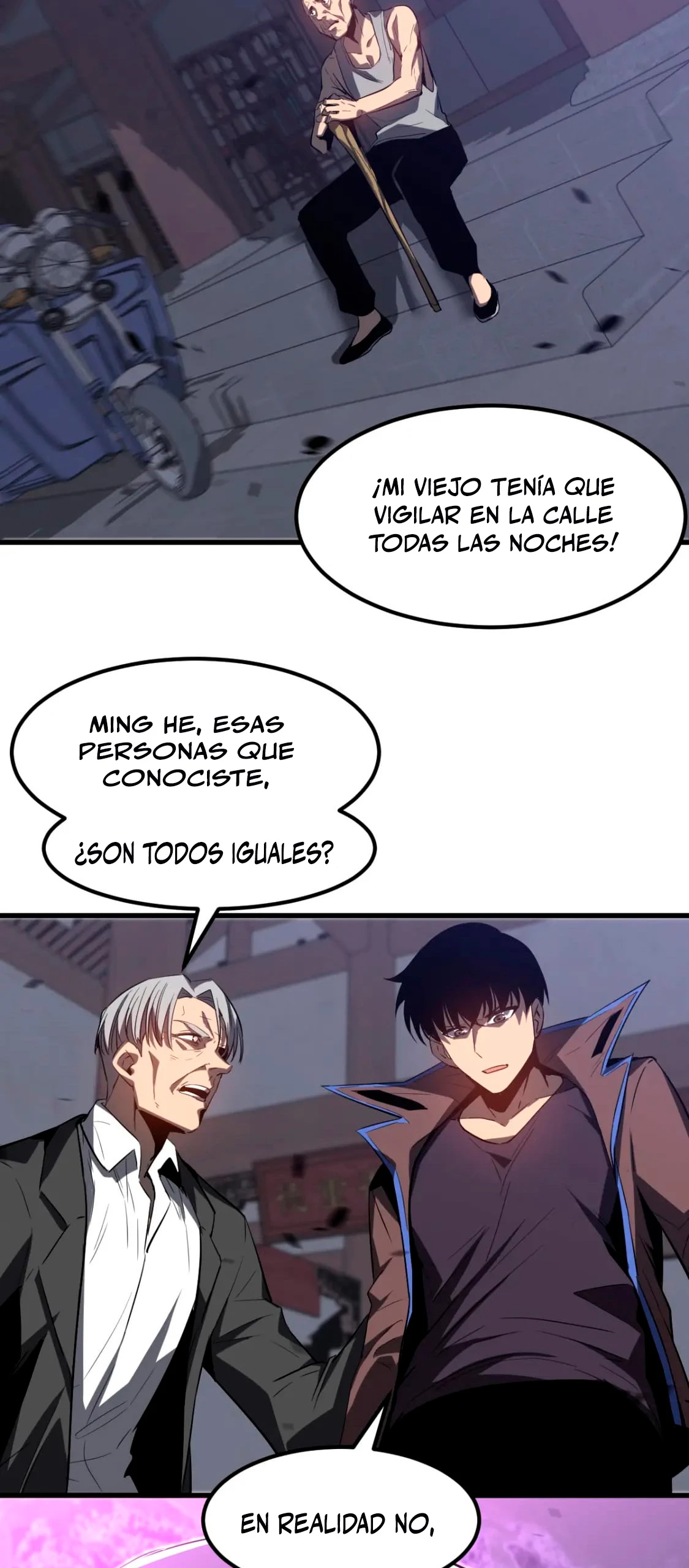 Super Evolución Capitulo 87 página 29