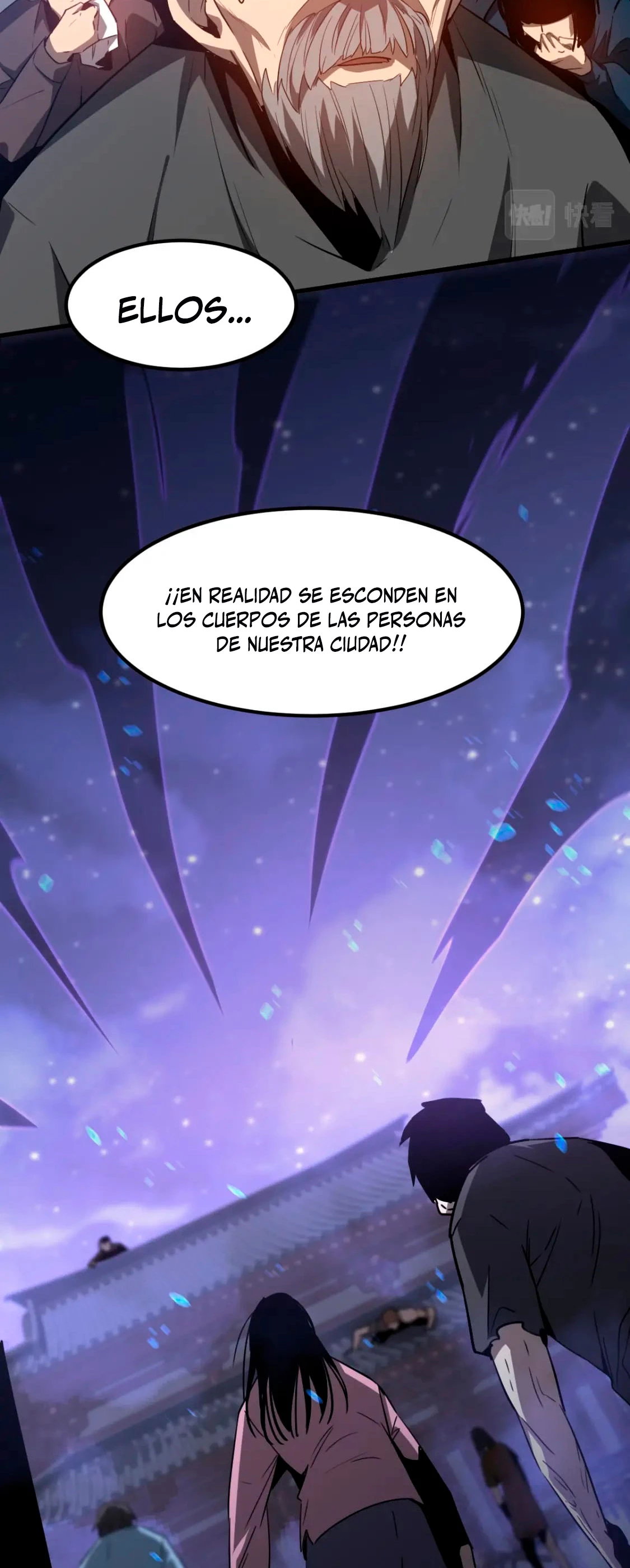 Super Evolución Capitulo 87 página 37