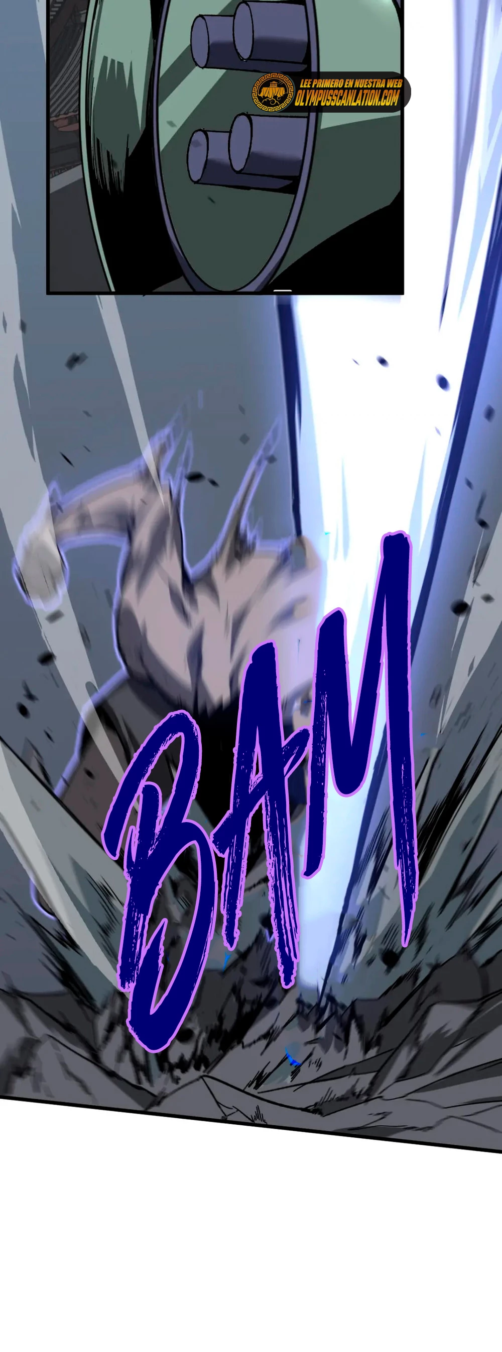 Super Evolución Capitulo 88 página 11