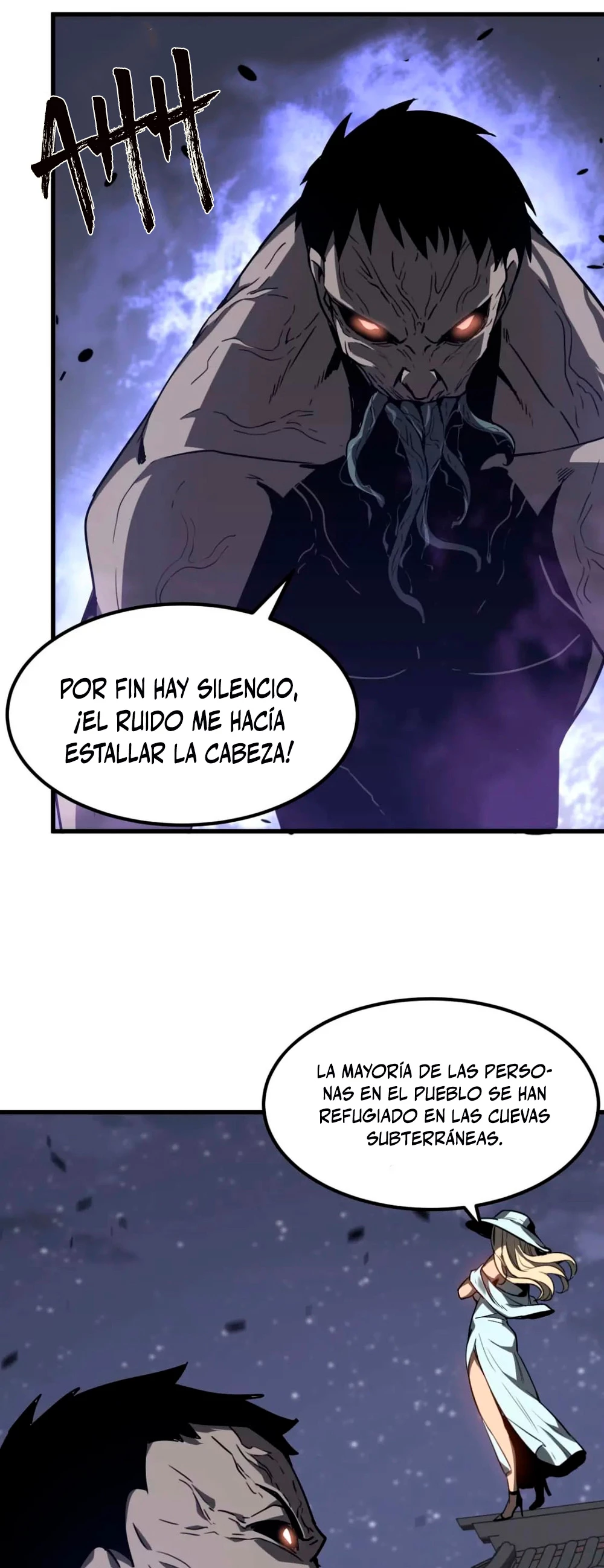Super Evolución Capitulo 88 página 12