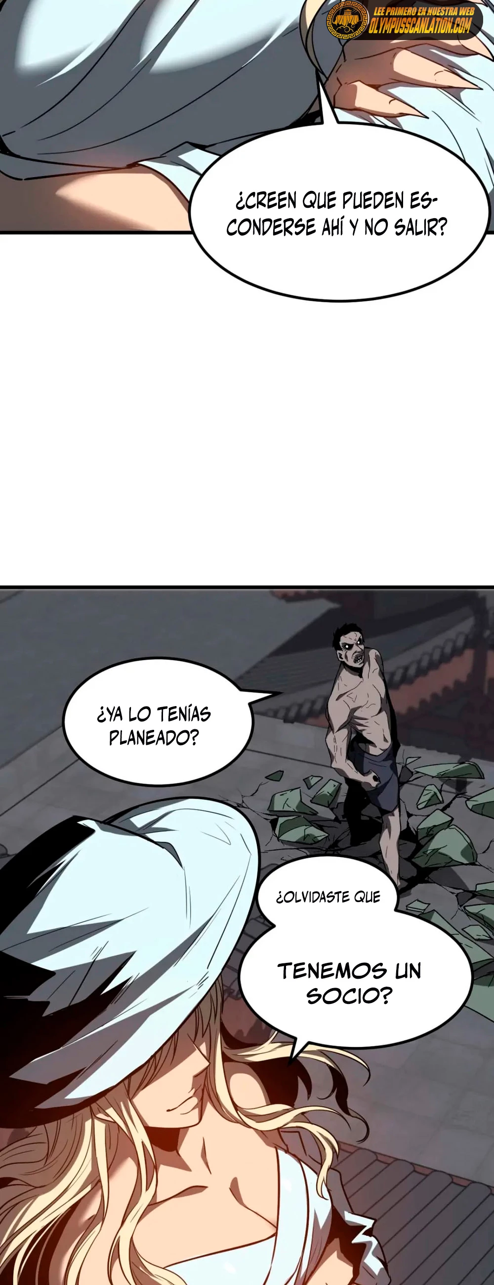 Super Evolución Capitulo 88 página 14