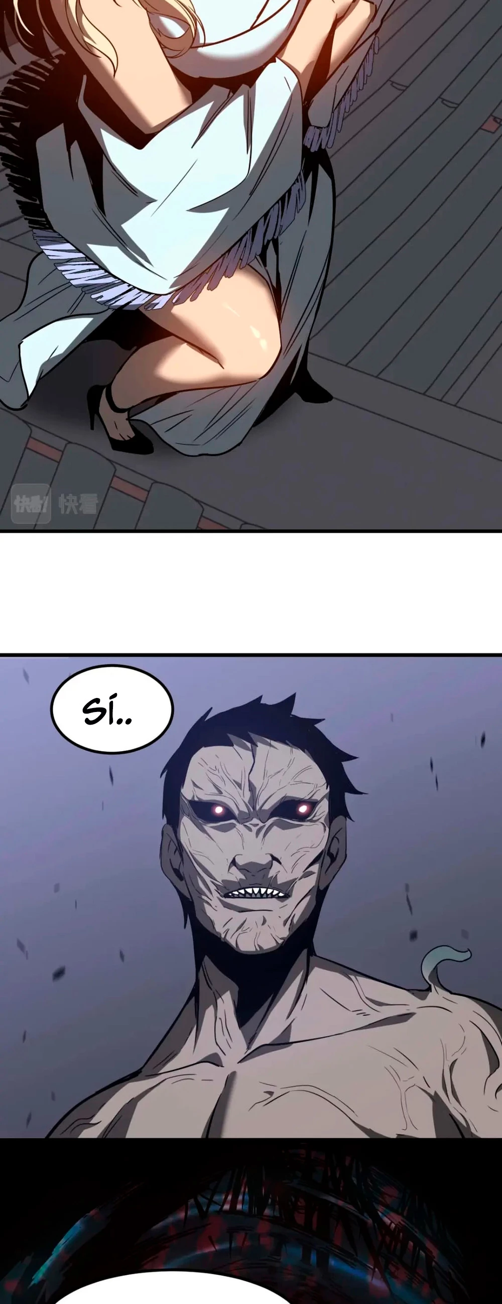 Super Evolución Capitulo 88 página 15