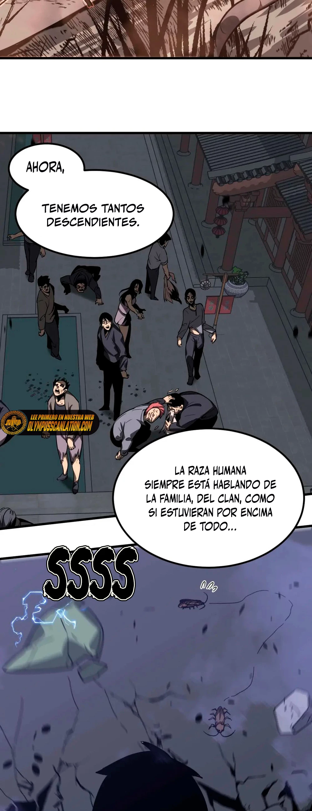 Super Evolución Capitulo 88 página 17