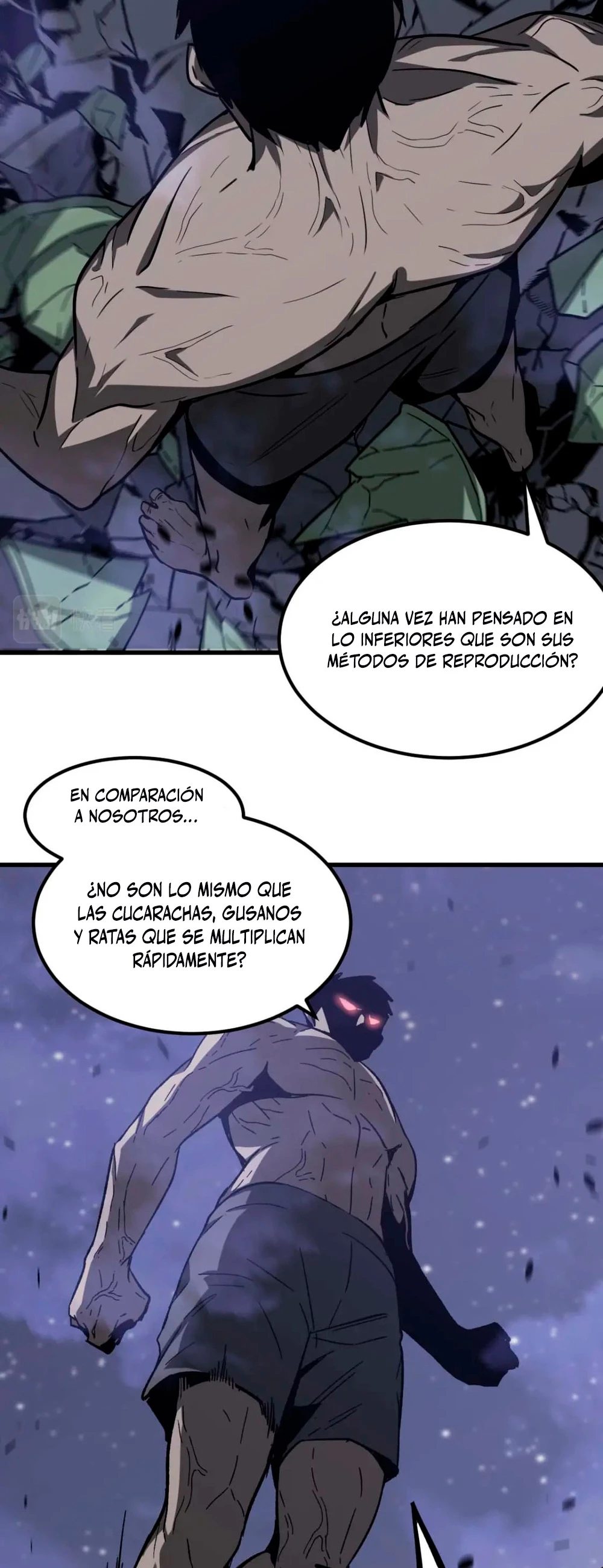 Super Evolución Capitulo 88 página 18