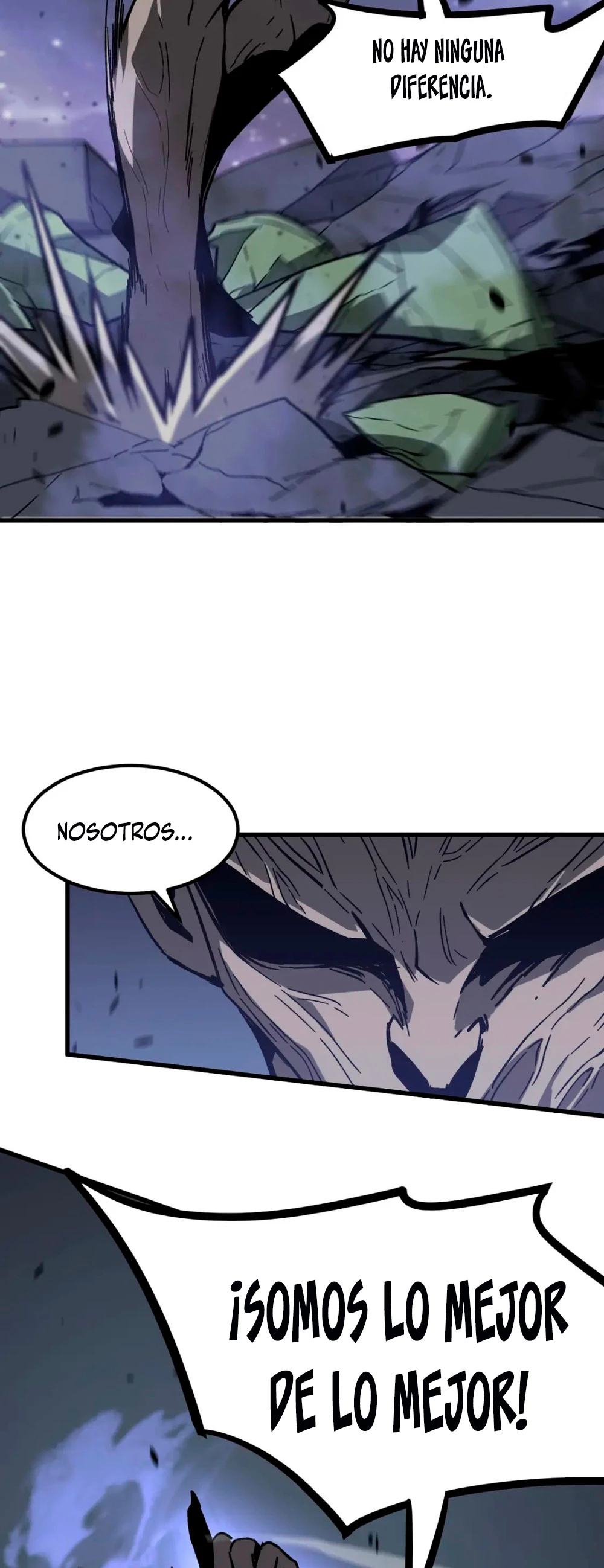 Super Evolución Capitulo 88 página 19