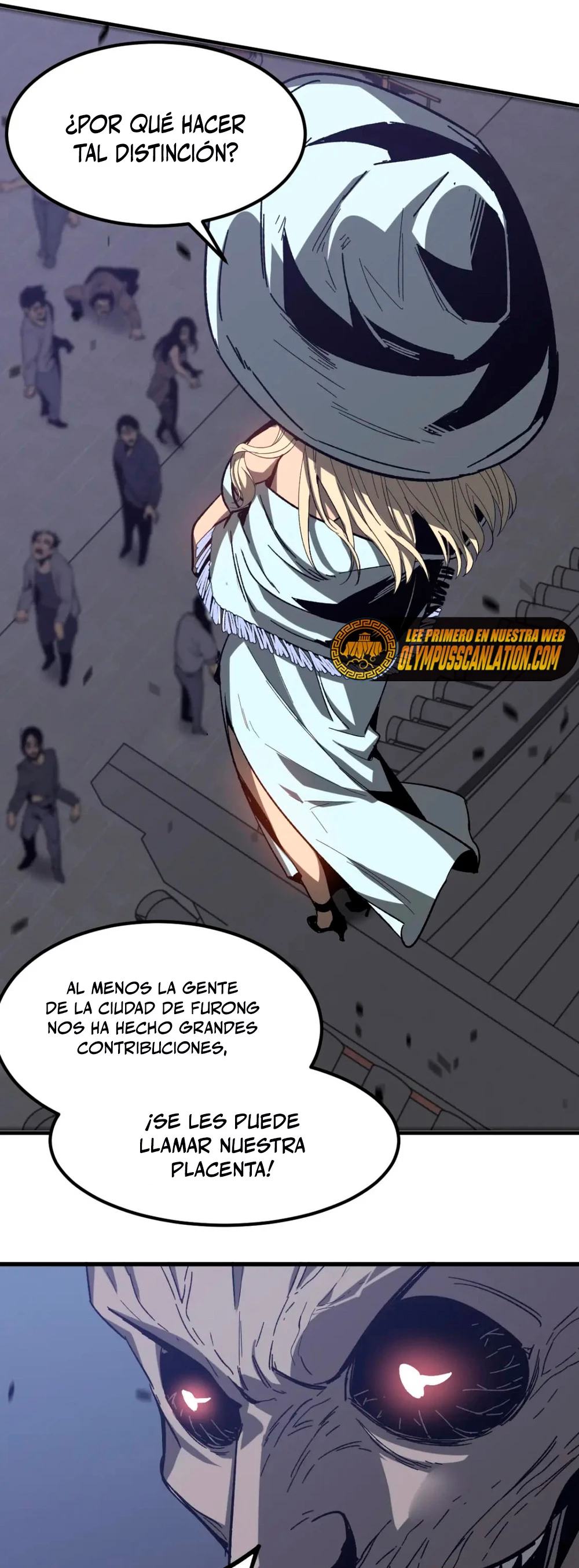 Super Evolución Capitulo 88 página 22