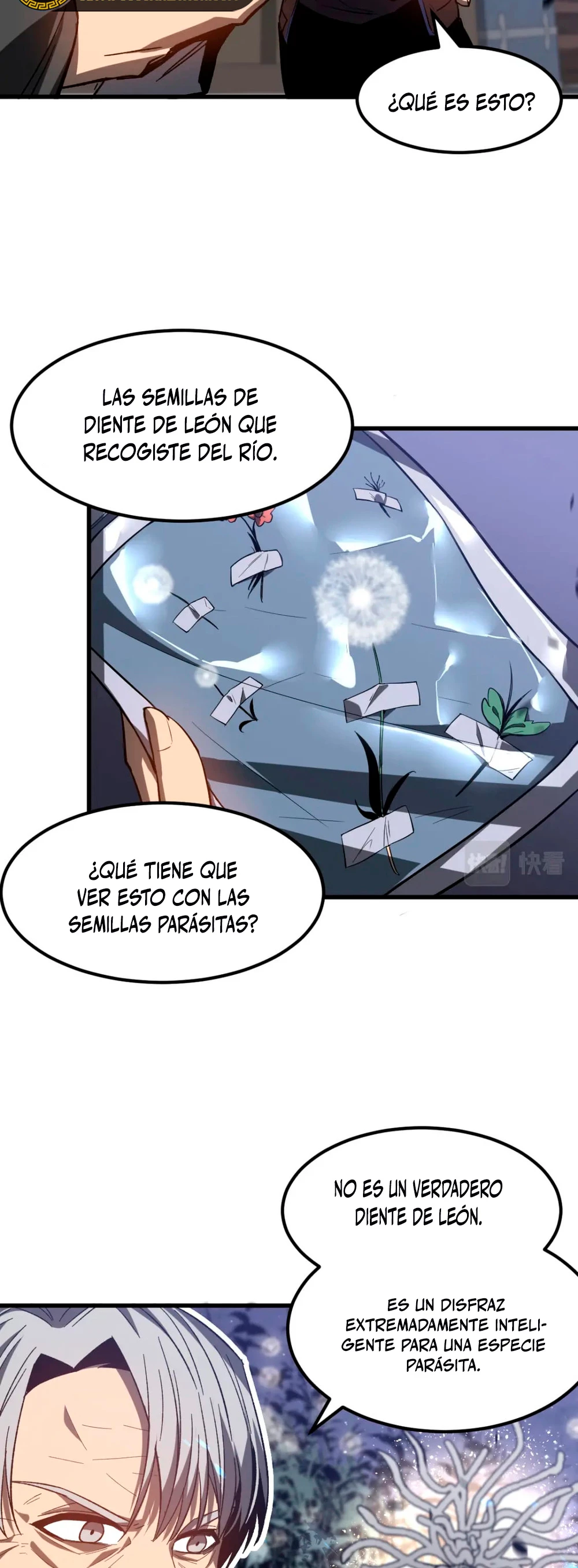 Super Evolución Capitulo 88 página 26