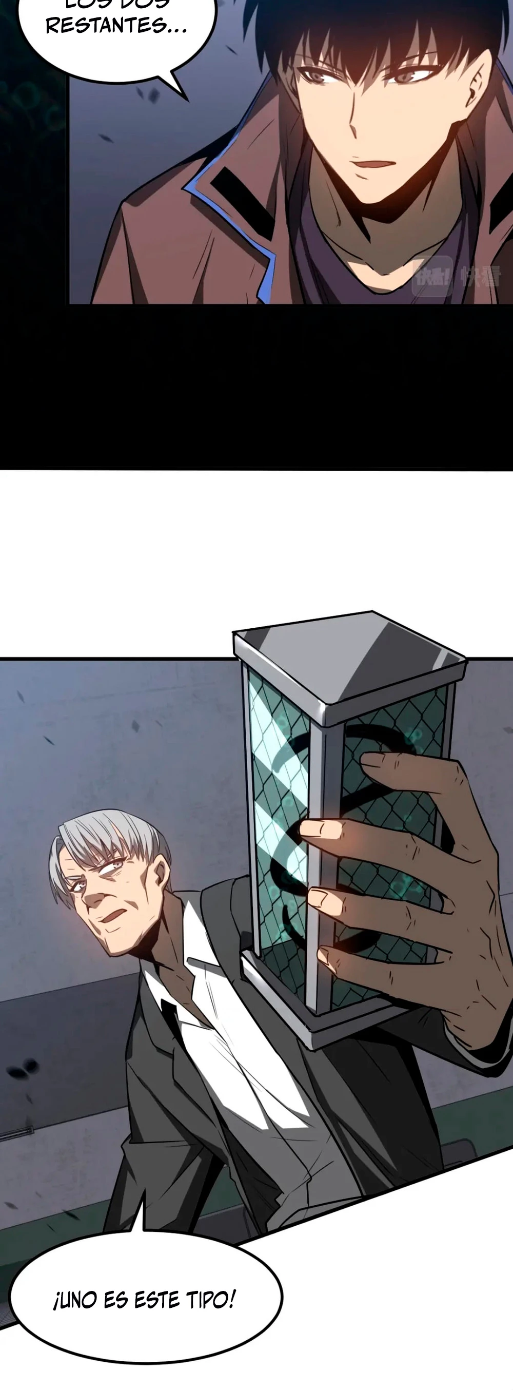 Super Evolución Capitulo 88 página 31