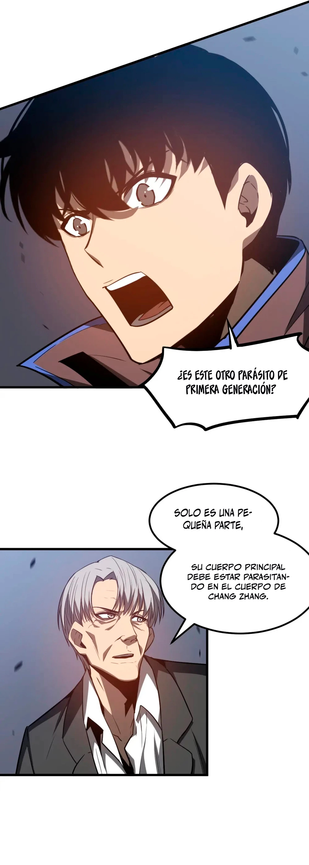 Super Evolución Capitulo 88 página 32