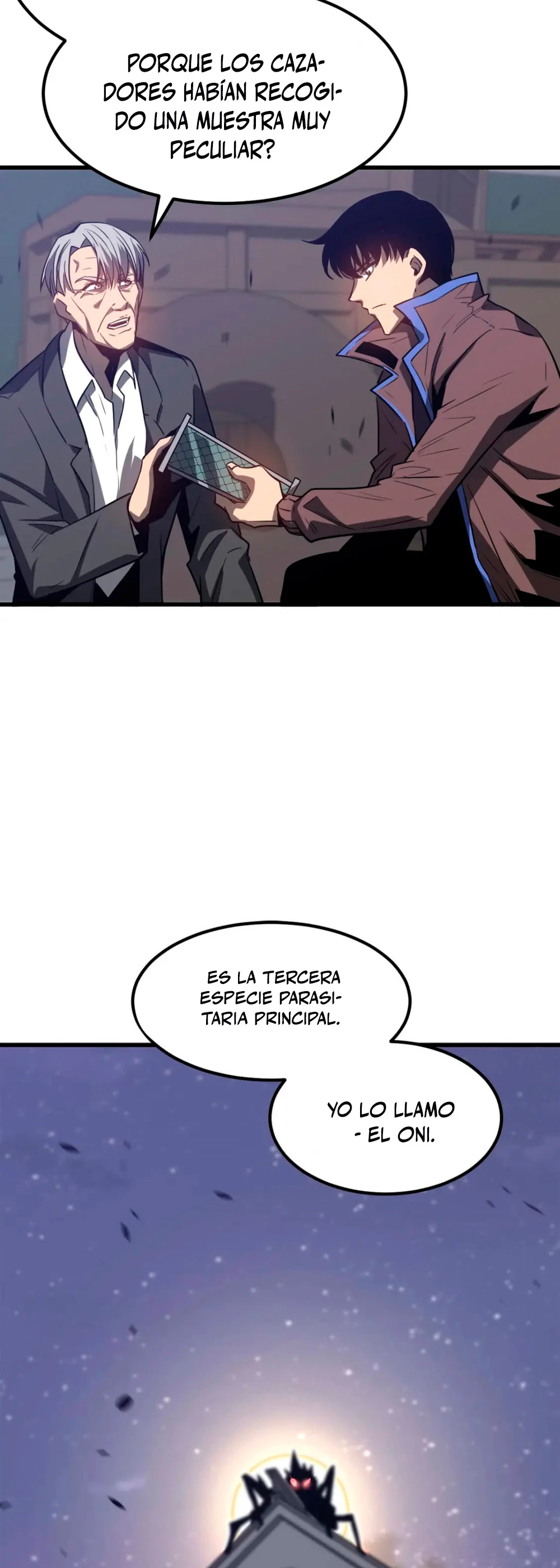 Super Evolución Capitulo 88 página 36