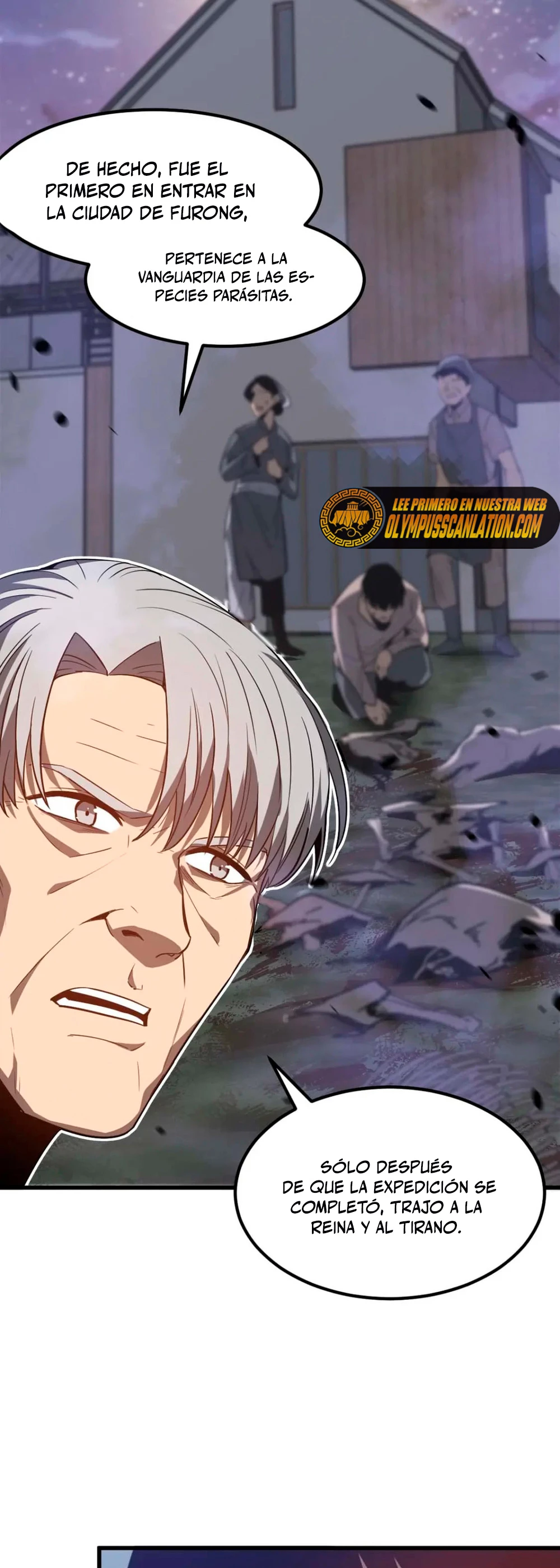 Super Evolución Capitulo 88 página 37
