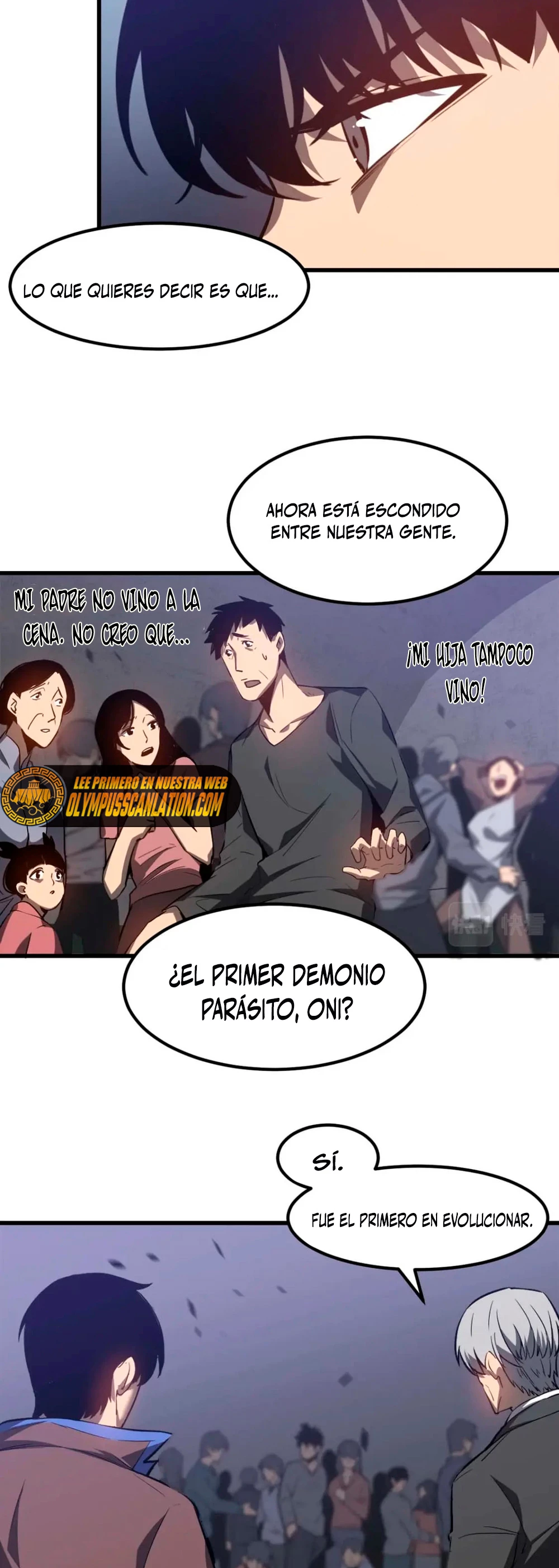 Super Evolución Capitulo 88 página 38