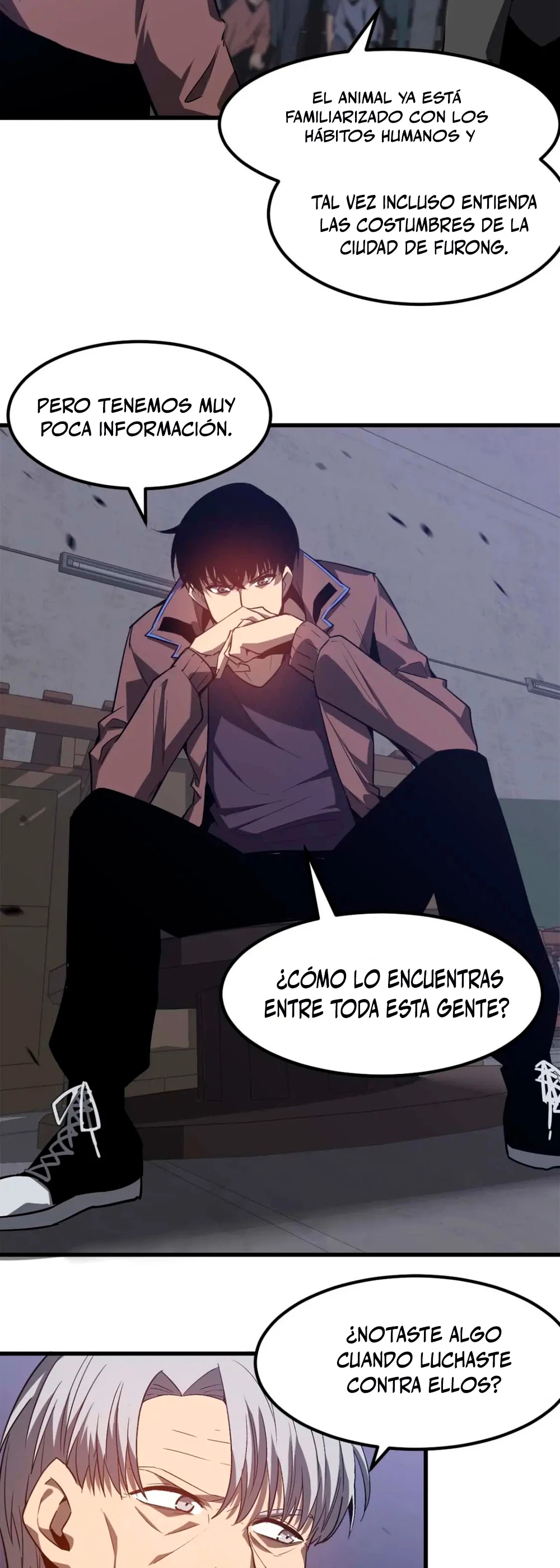 Super Evolución Capitulo 88 página 39