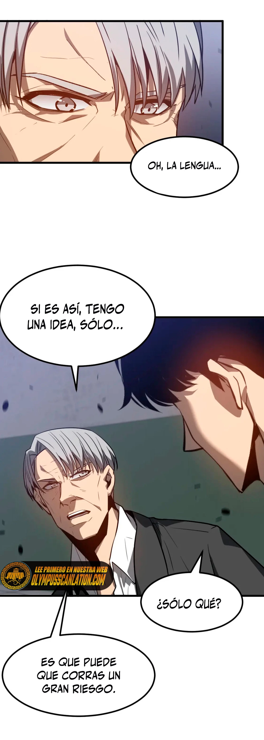 Super Evolución Capitulo 88 página 41