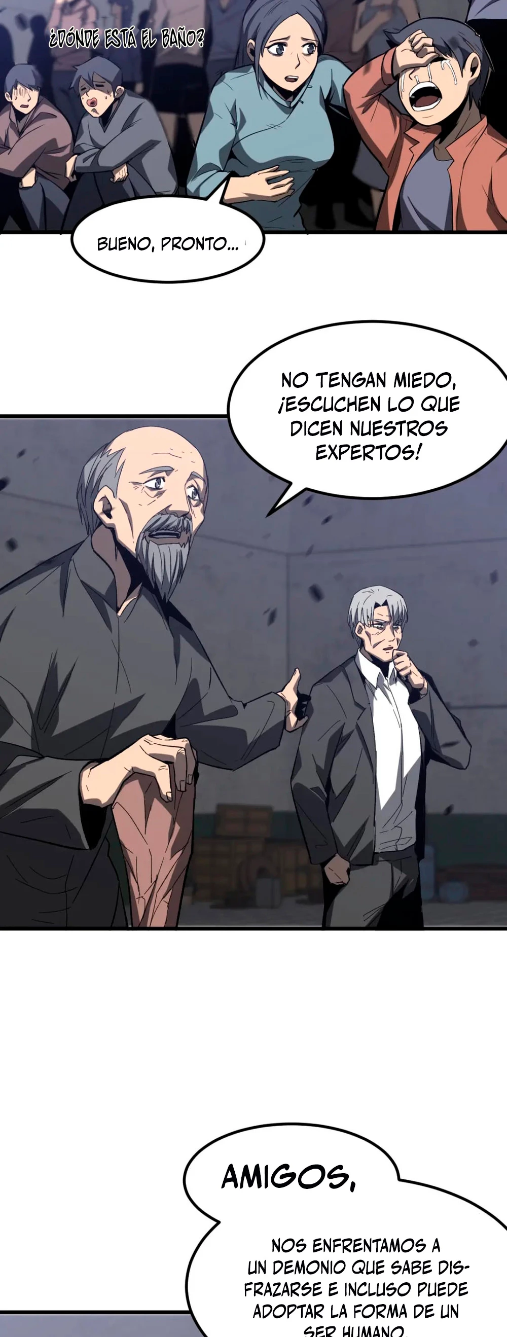 Super Evolución Capitulo 88 página 44