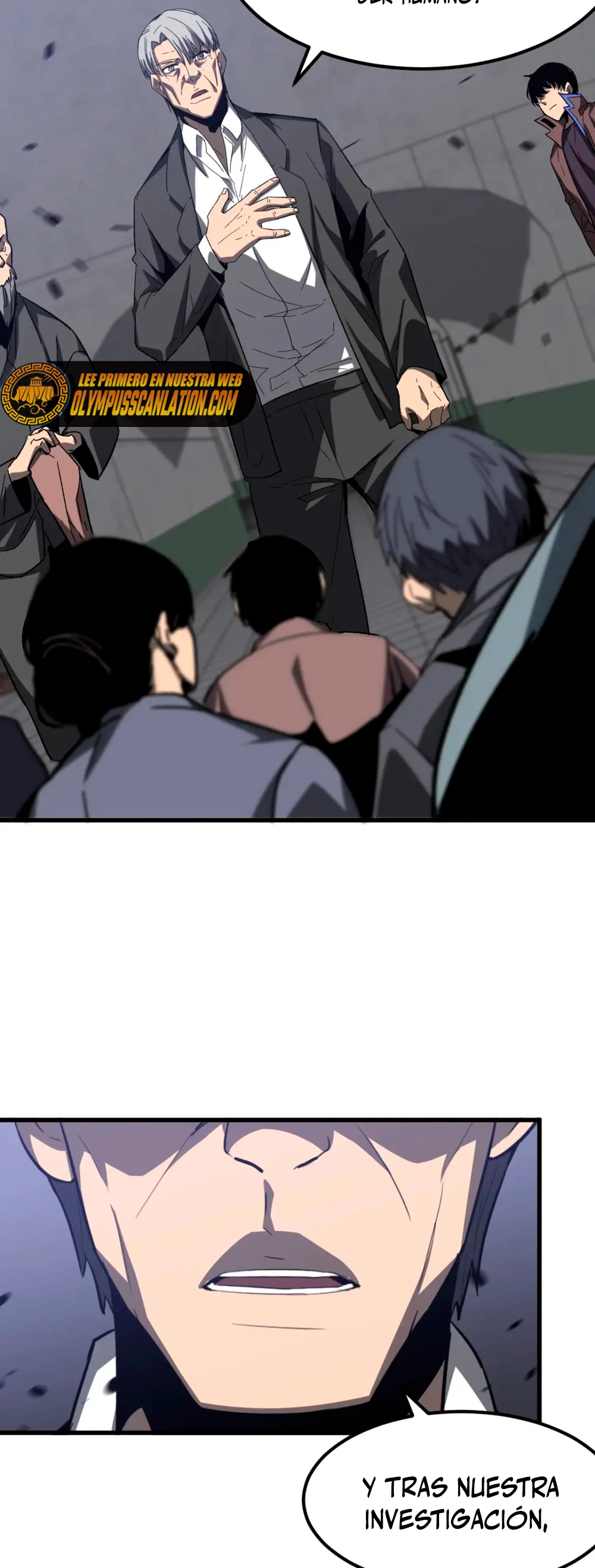 Super Evolución Capitulo 88 página 45