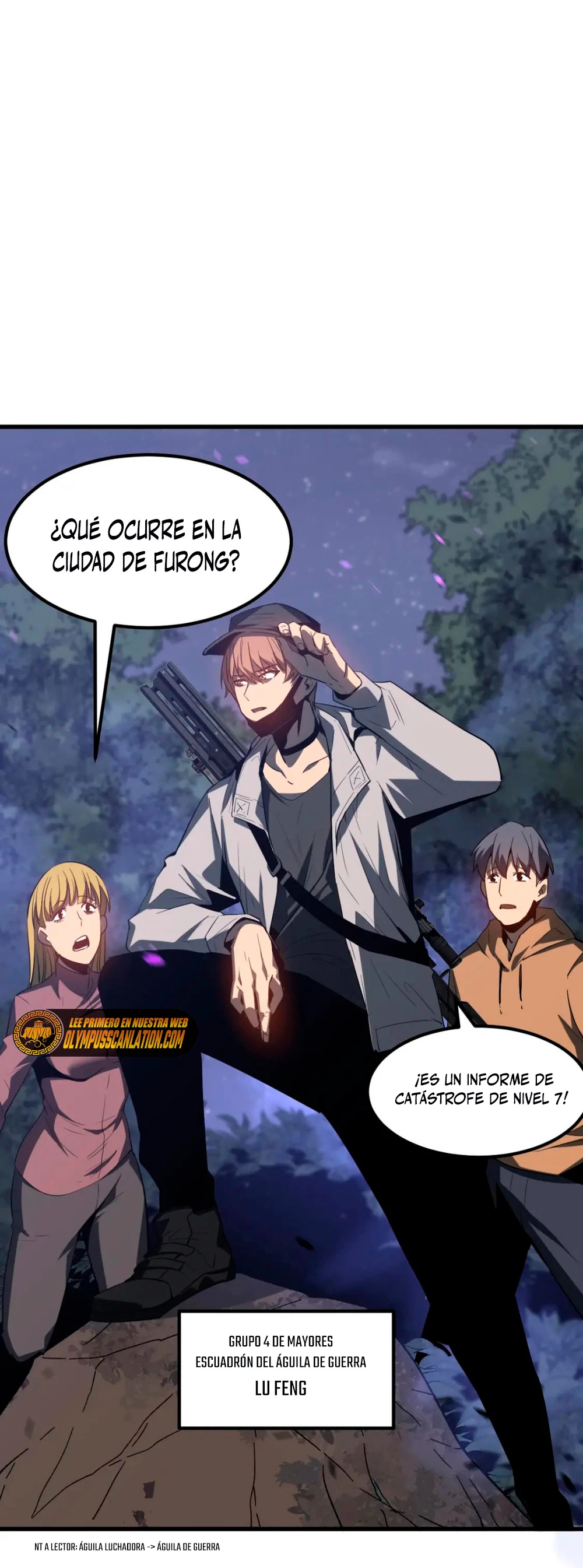 Super Evolución Capitulo 88 página 5