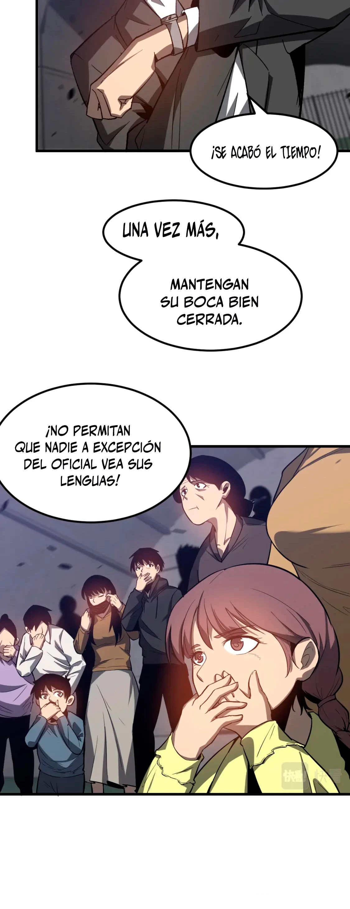 Super Evolución Capitulo 89 página 11