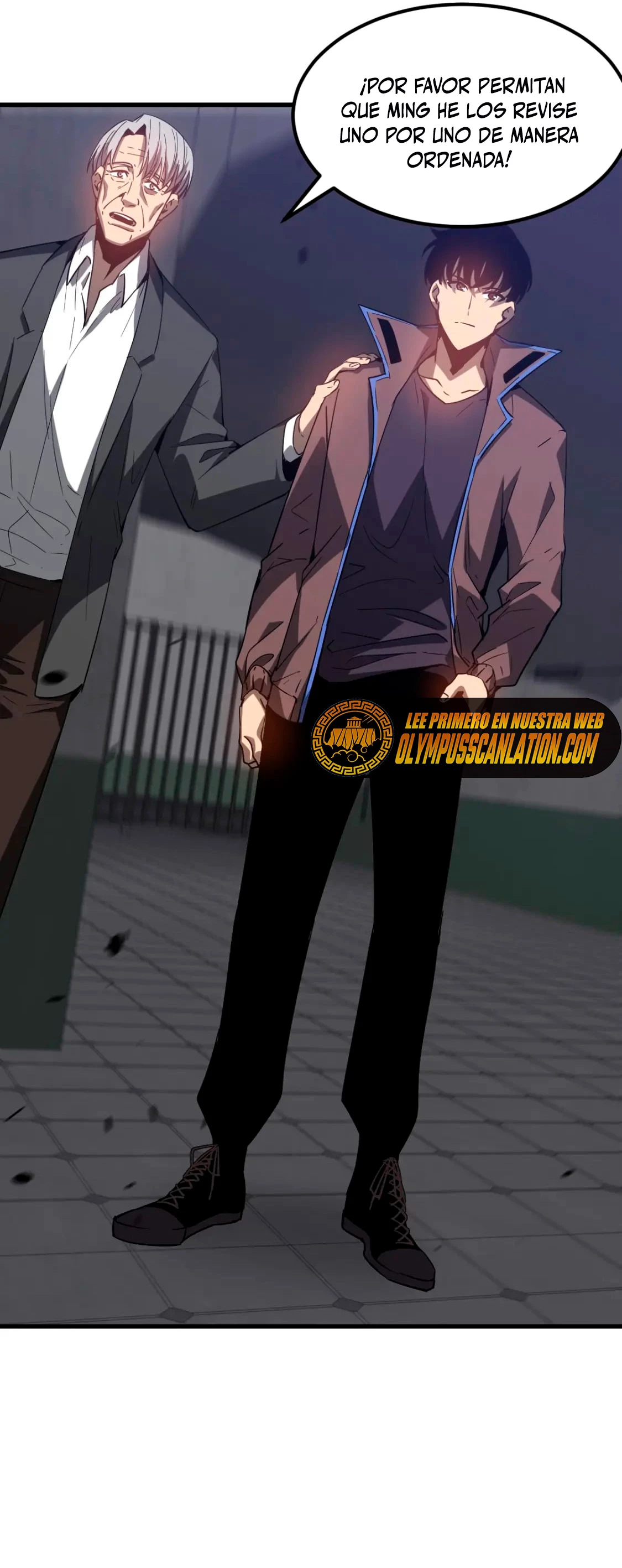 Super Evolución Capitulo 89 página 12