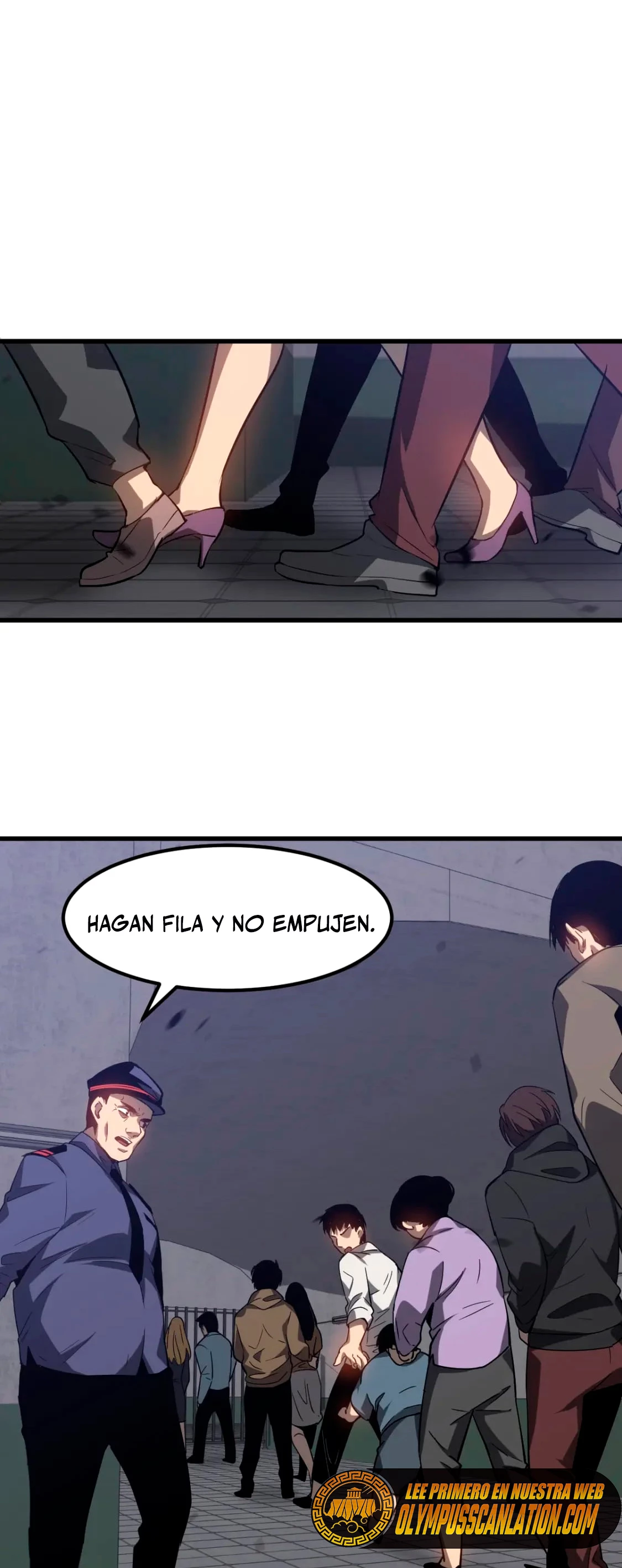 Super Evolución Capitulo 89 página 13
