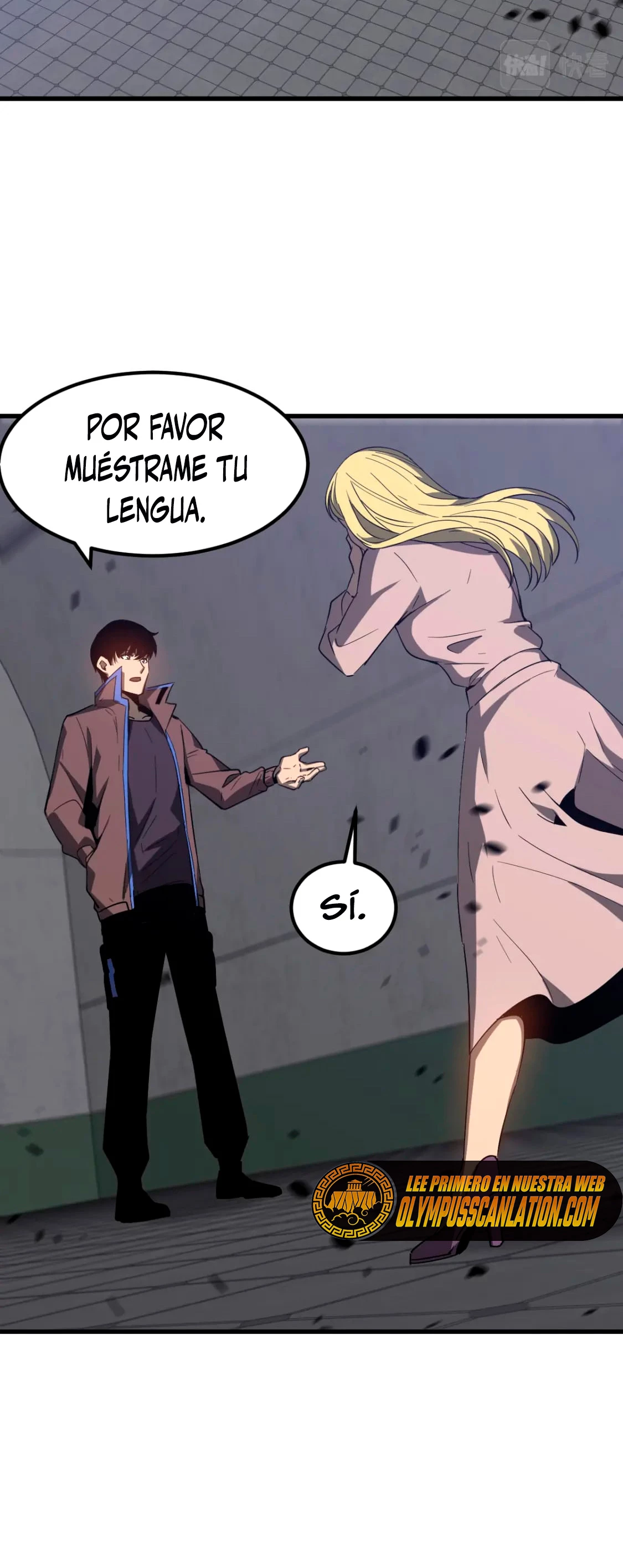Super Evolución Capitulo 89 página 15
