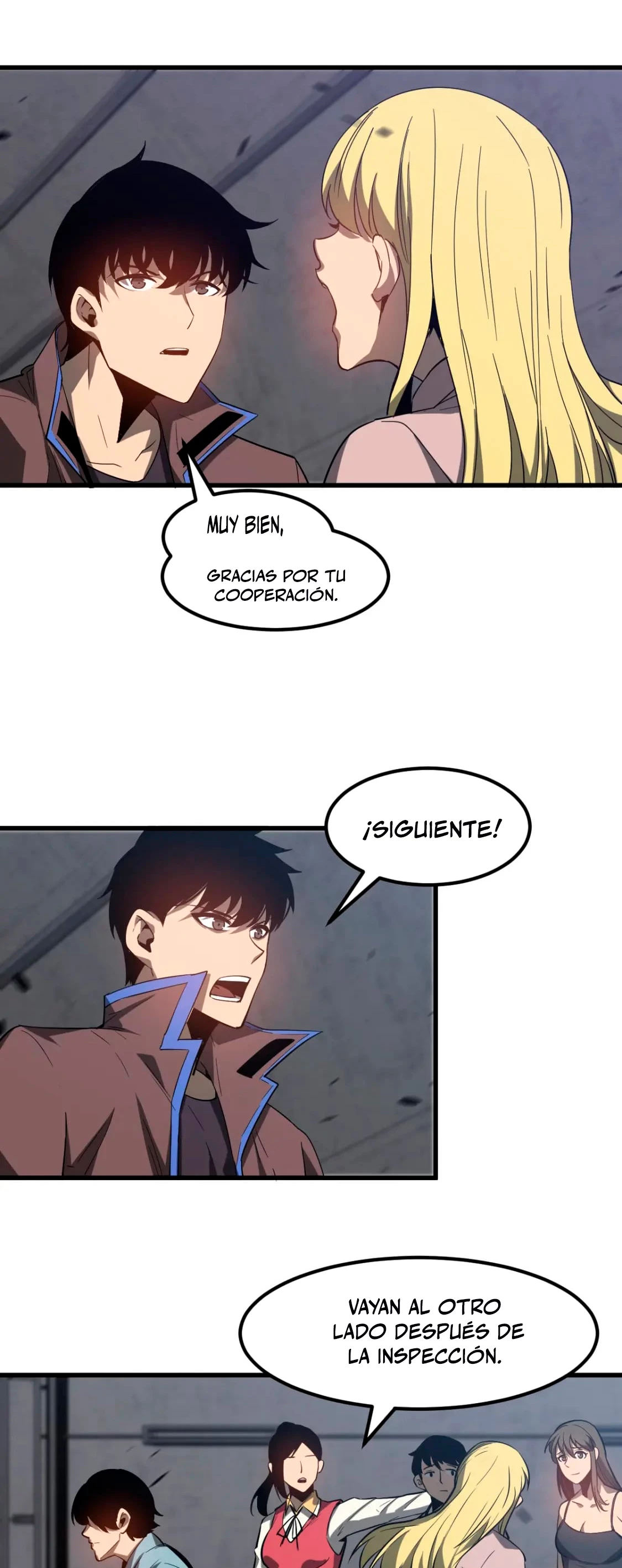 Super Evolución Capitulo 89 página 16