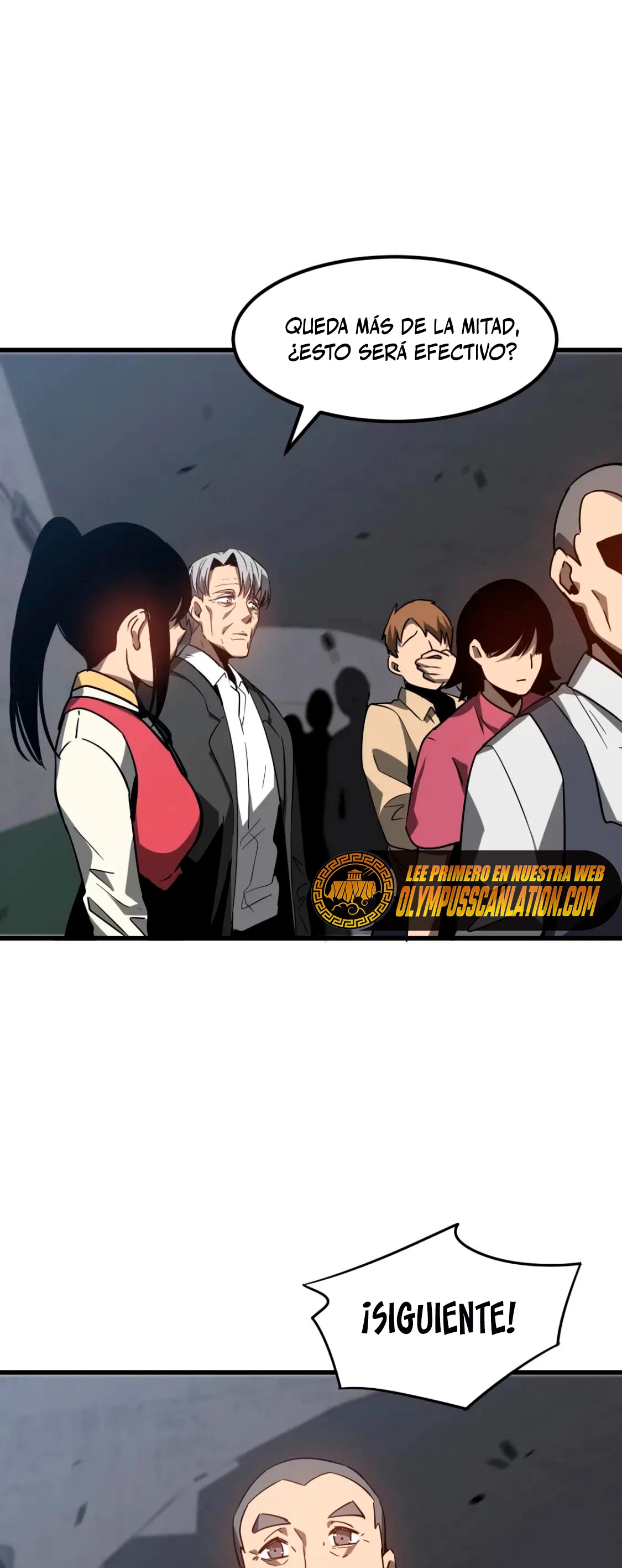 Super Evolución Capitulo 89 página 18