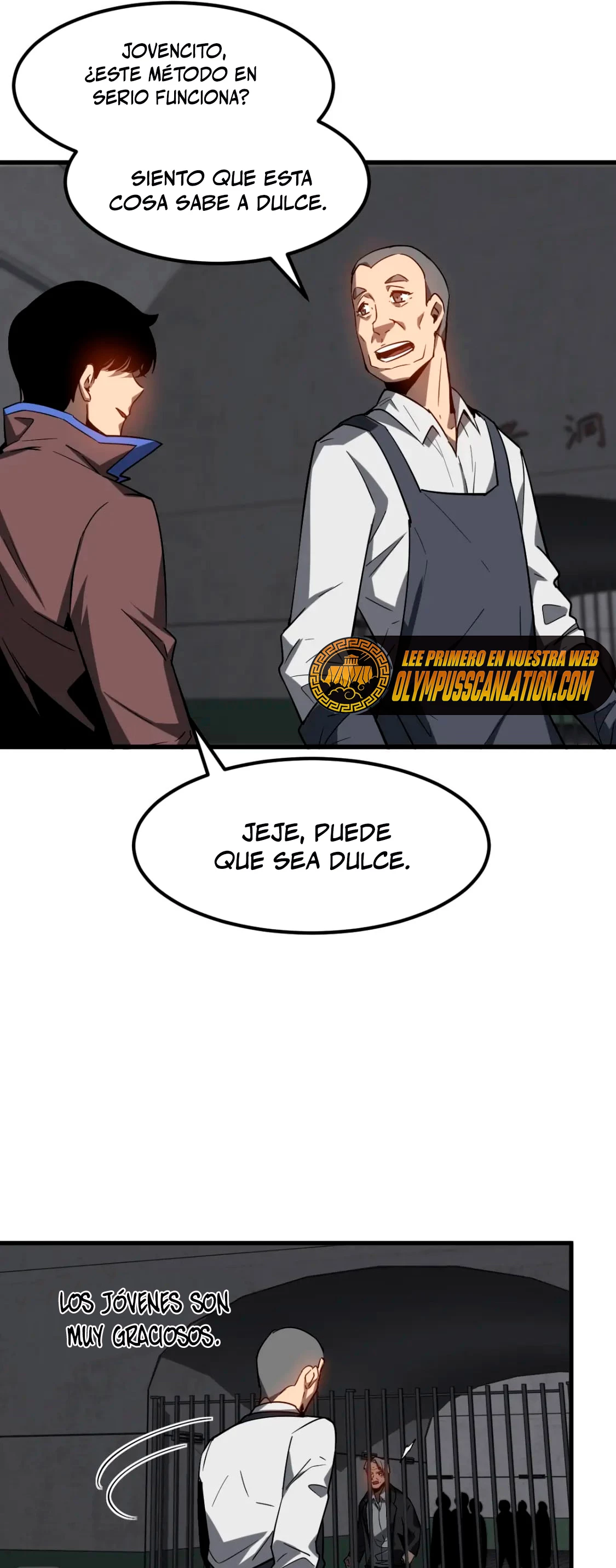 Super Evolución Capitulo 89 página 22
