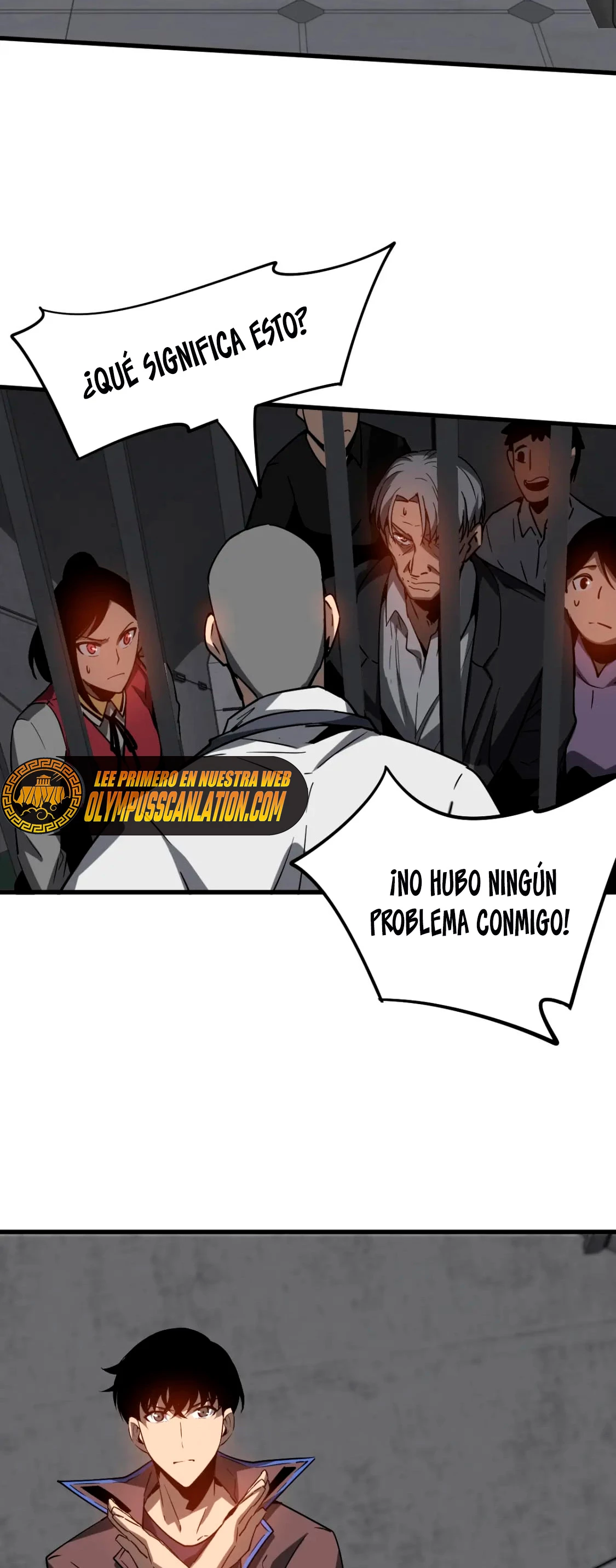 Super Evolución Capitulo 89 página 24