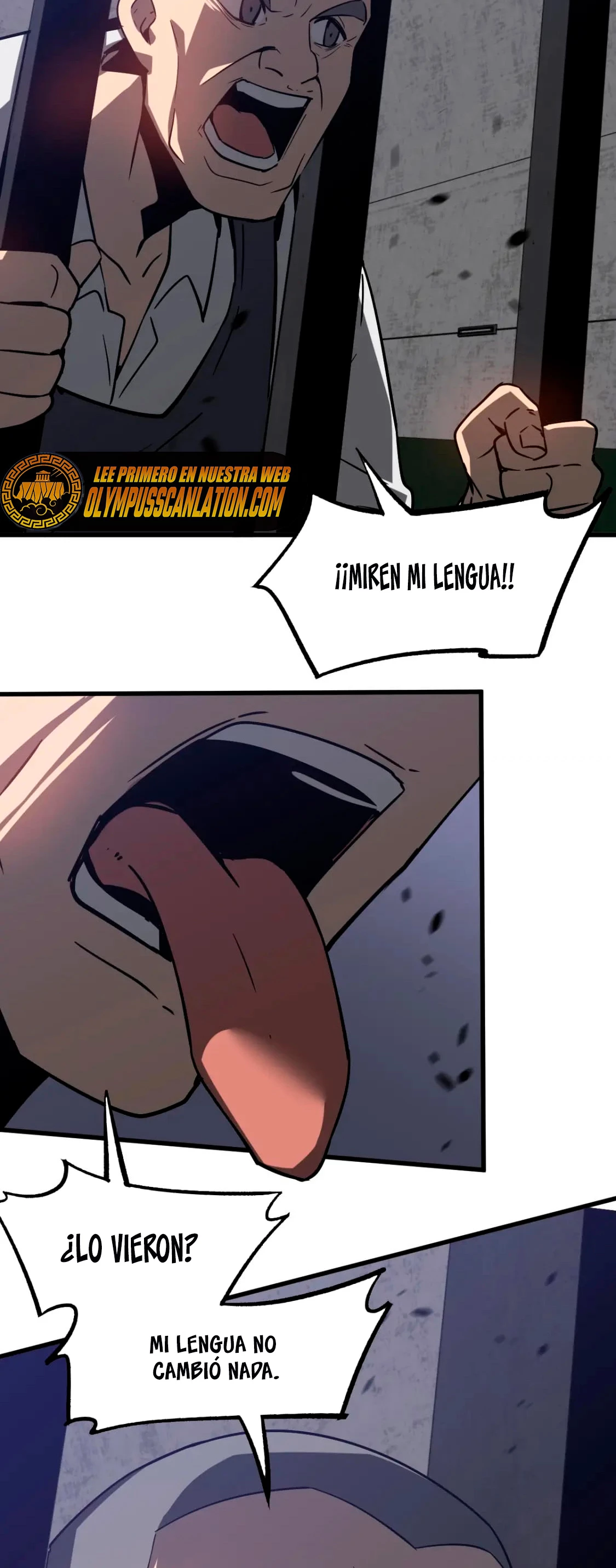 Super Evolución Capitulo 89 página 26