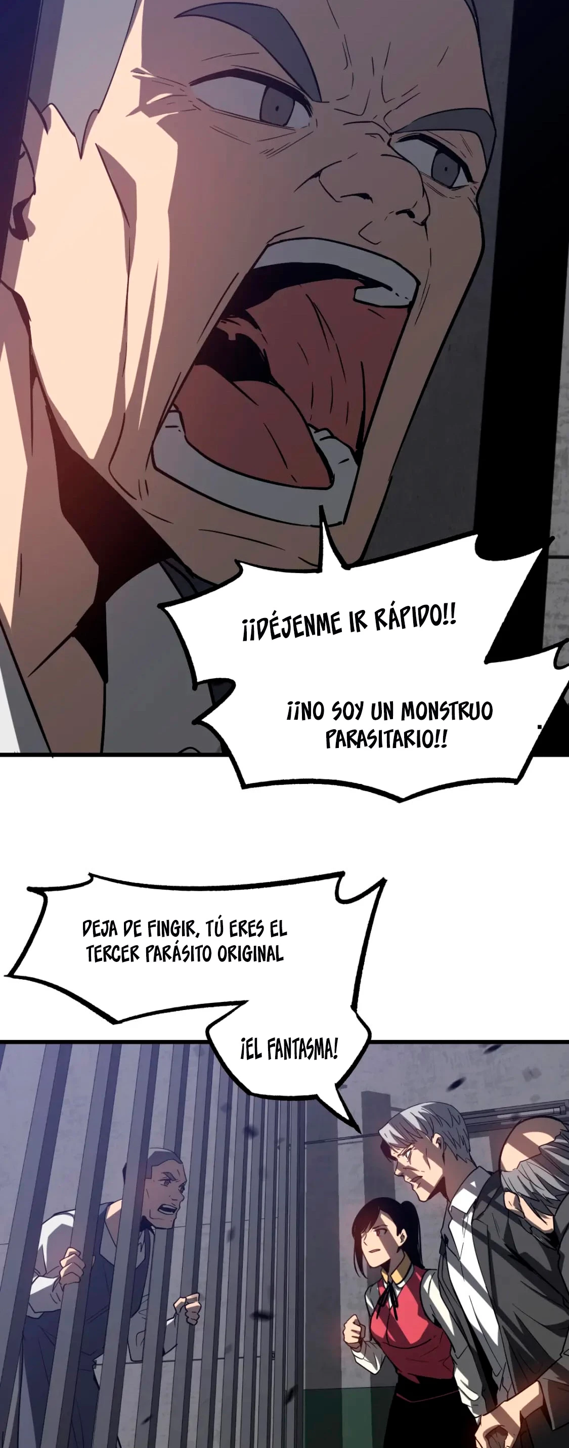 Super Evolución Capitulo 89 página 27