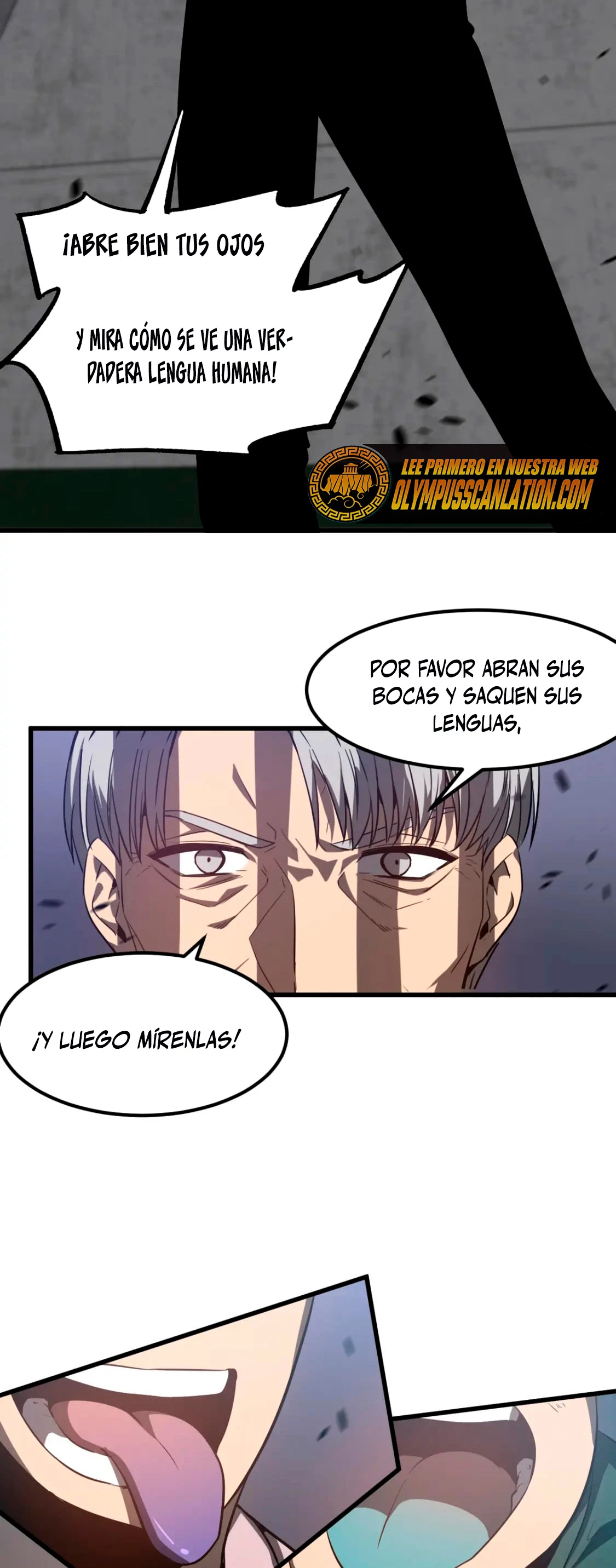 Super Evolución Capitulo 89 página 29