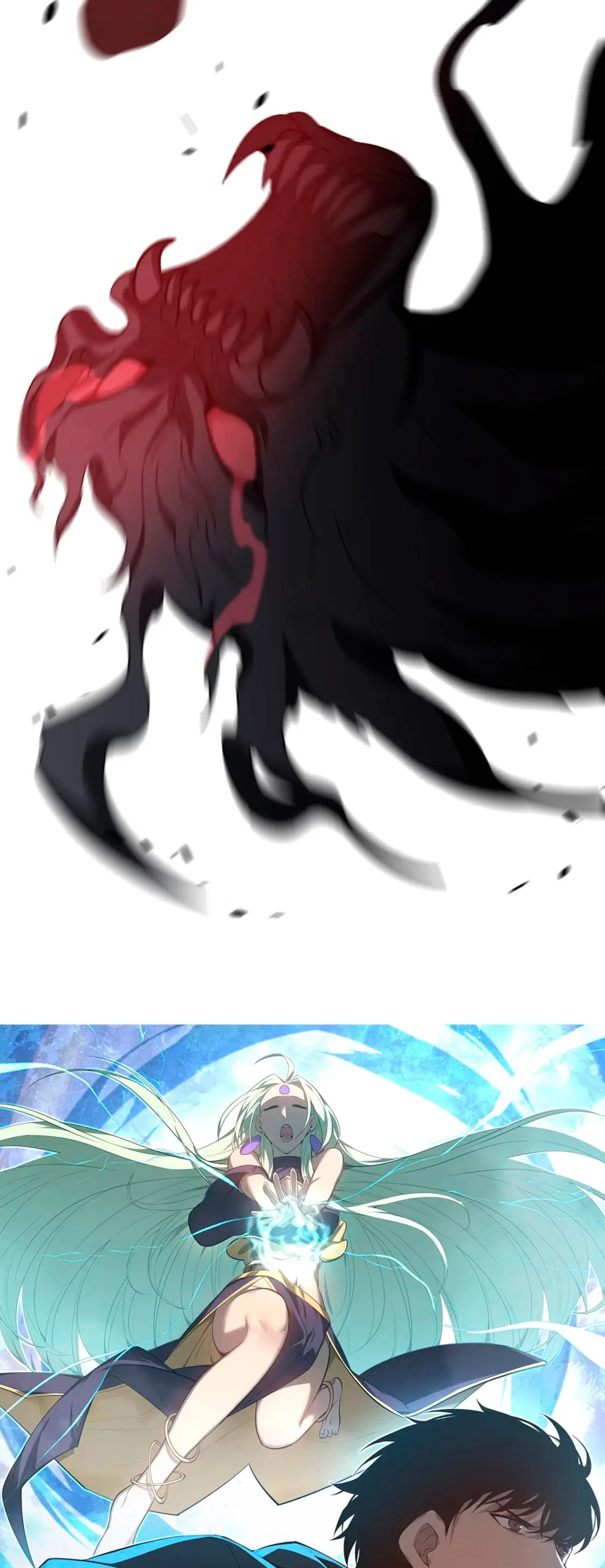 Super Evolución Capitulo 89 página 3