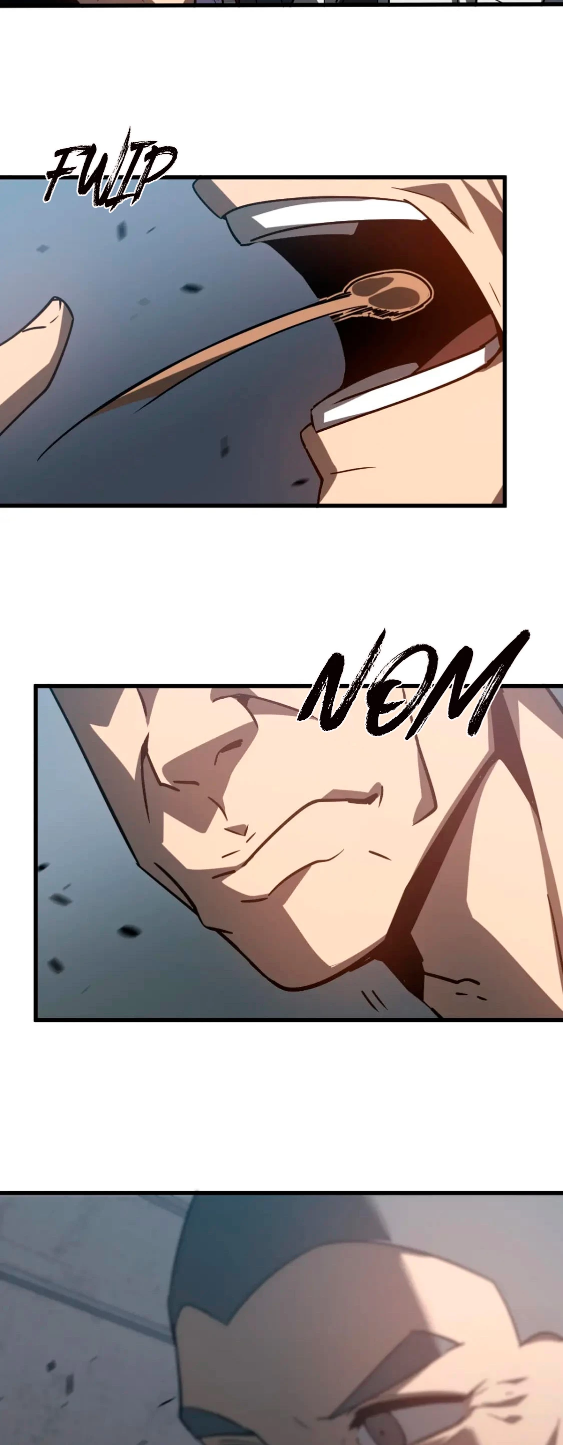 Super Evolución Capitulo 89 página 33