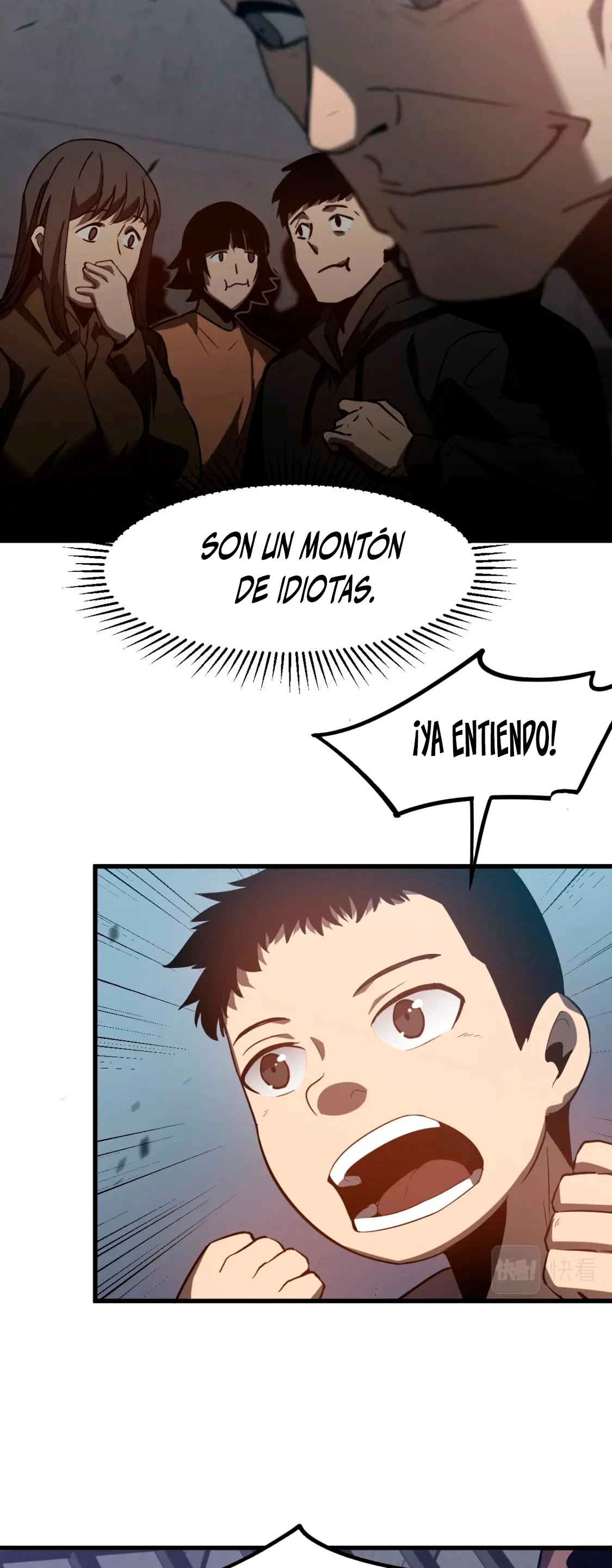 Super Evolución Capitulo 89 página 34