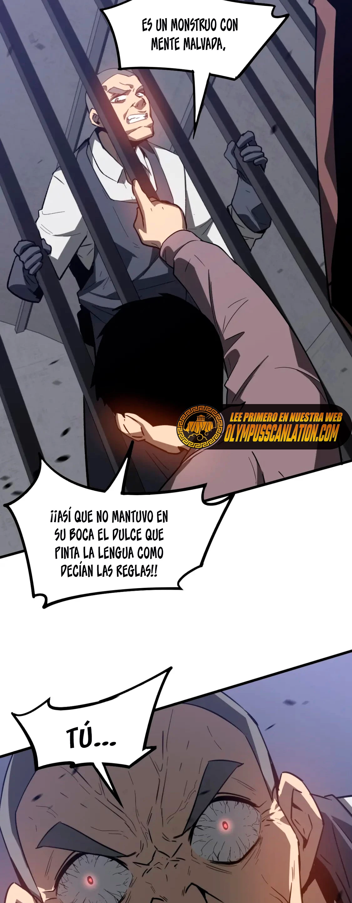Super Evolución Capitulo 89 página 35