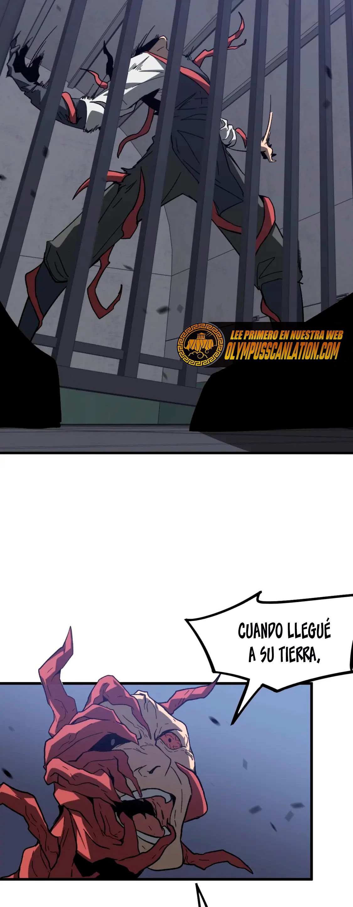 Super Evolución Capitulo 89 página 39