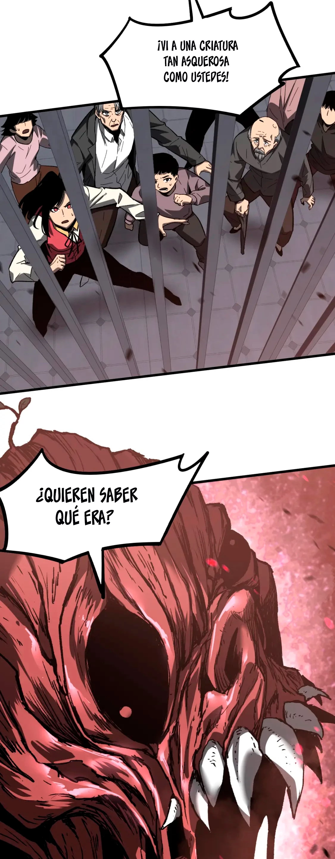Super Evolución Capitulo 89 página 40