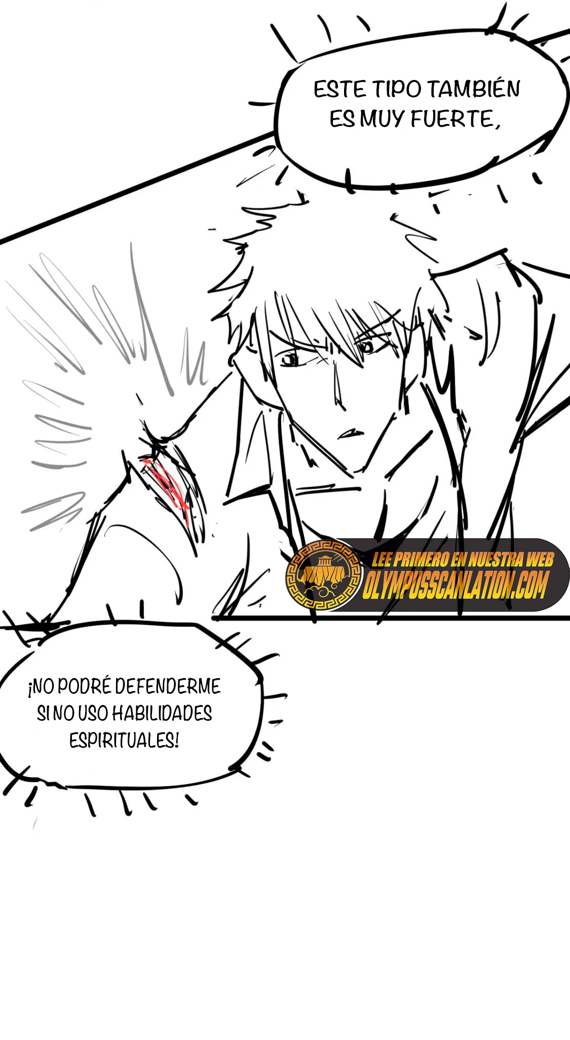 Super Evolución Capitulo 89 página 42