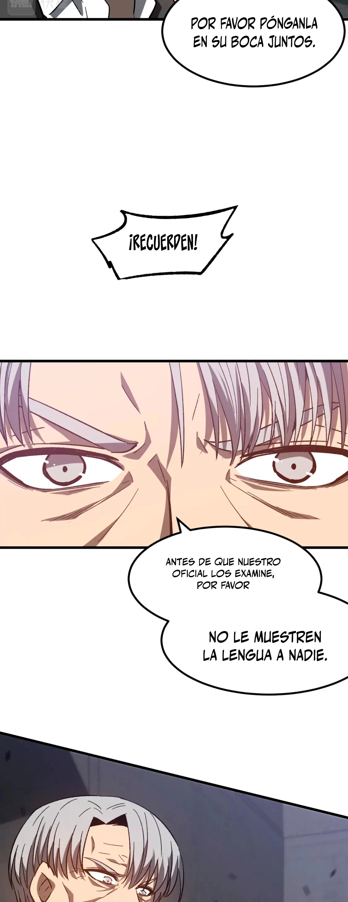 Super Evolución Capitulo 89 página 9