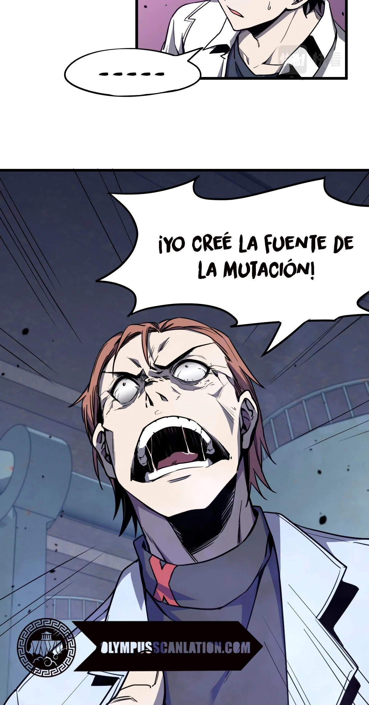 Super Evolución Capitulo 9 página 12