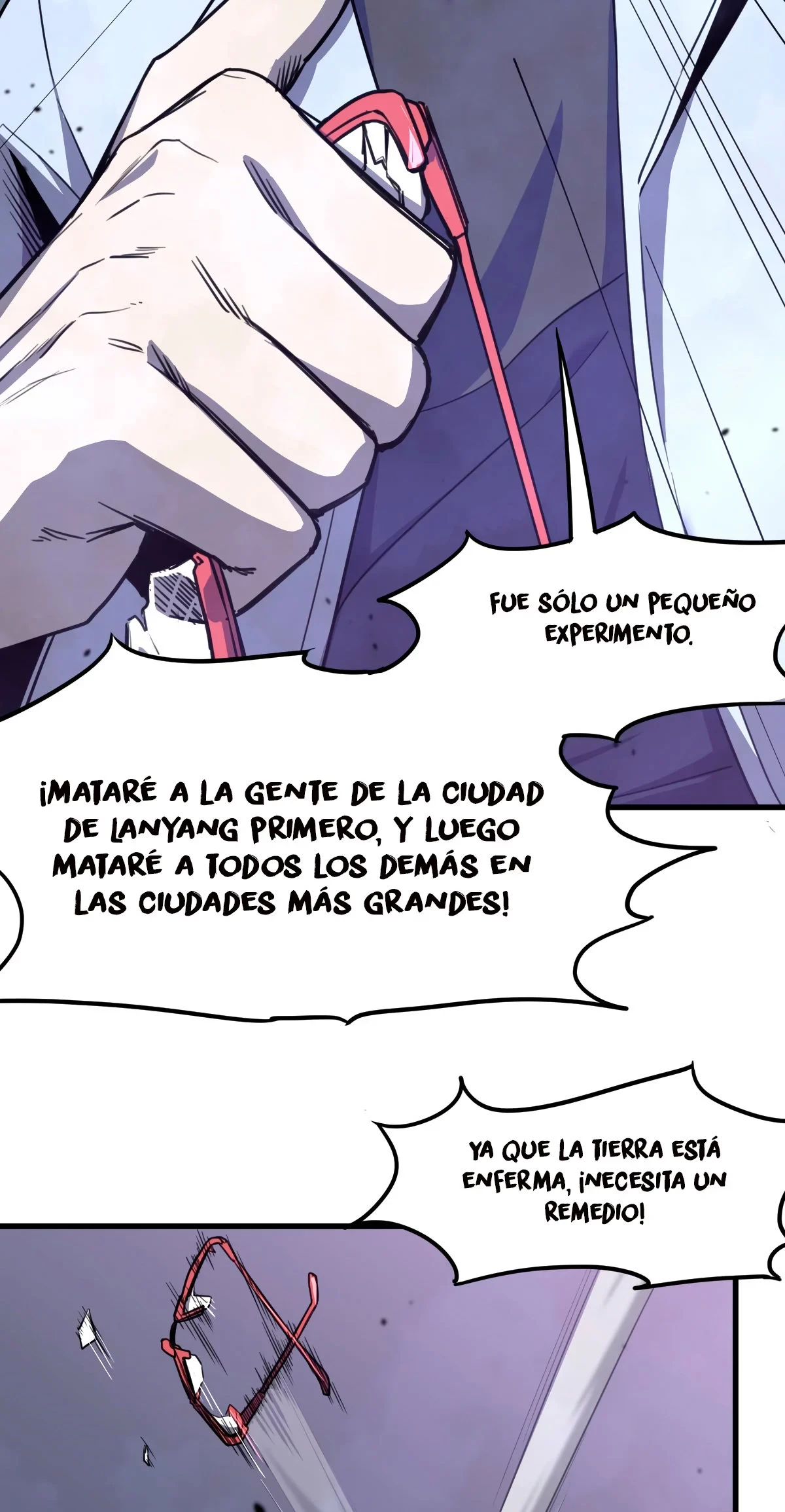 Super Evolución Capitulo 9 página 13
