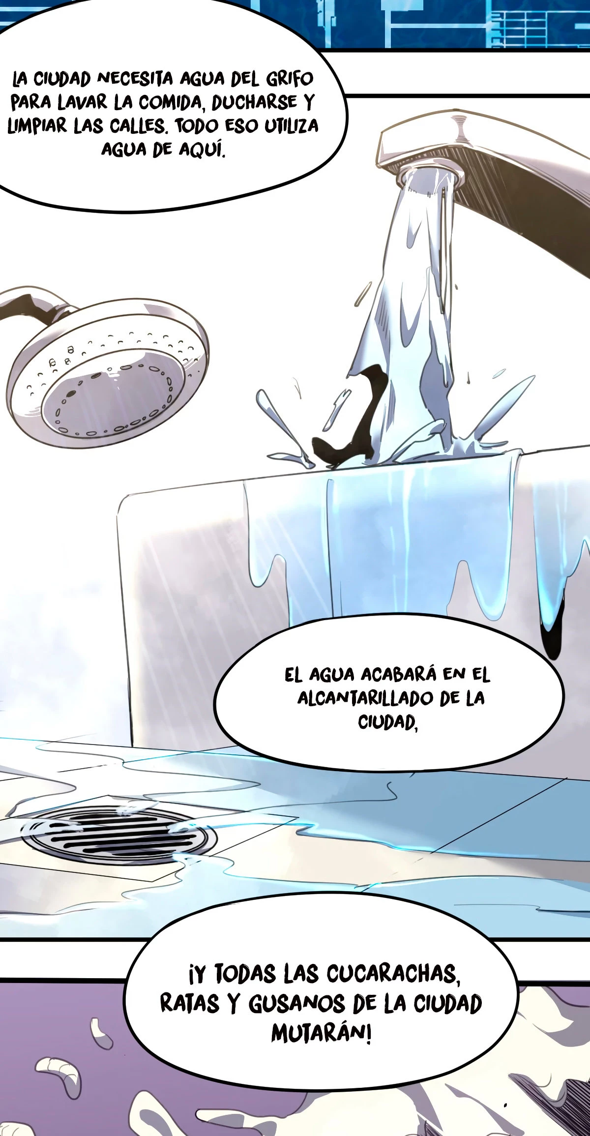 Super Evolución Capitulo 9 página 19