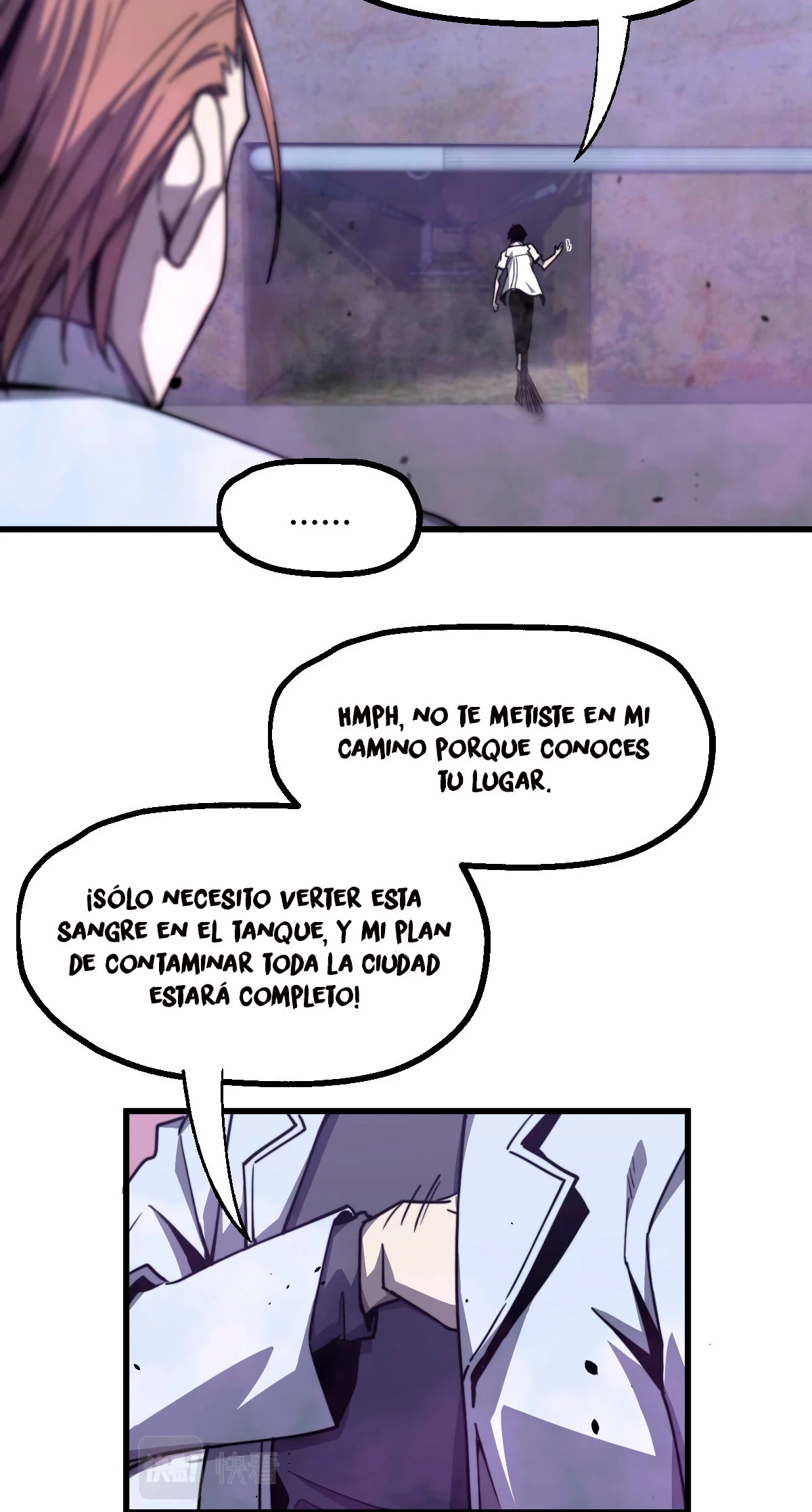Super Evolución Capitulo 9 página 24