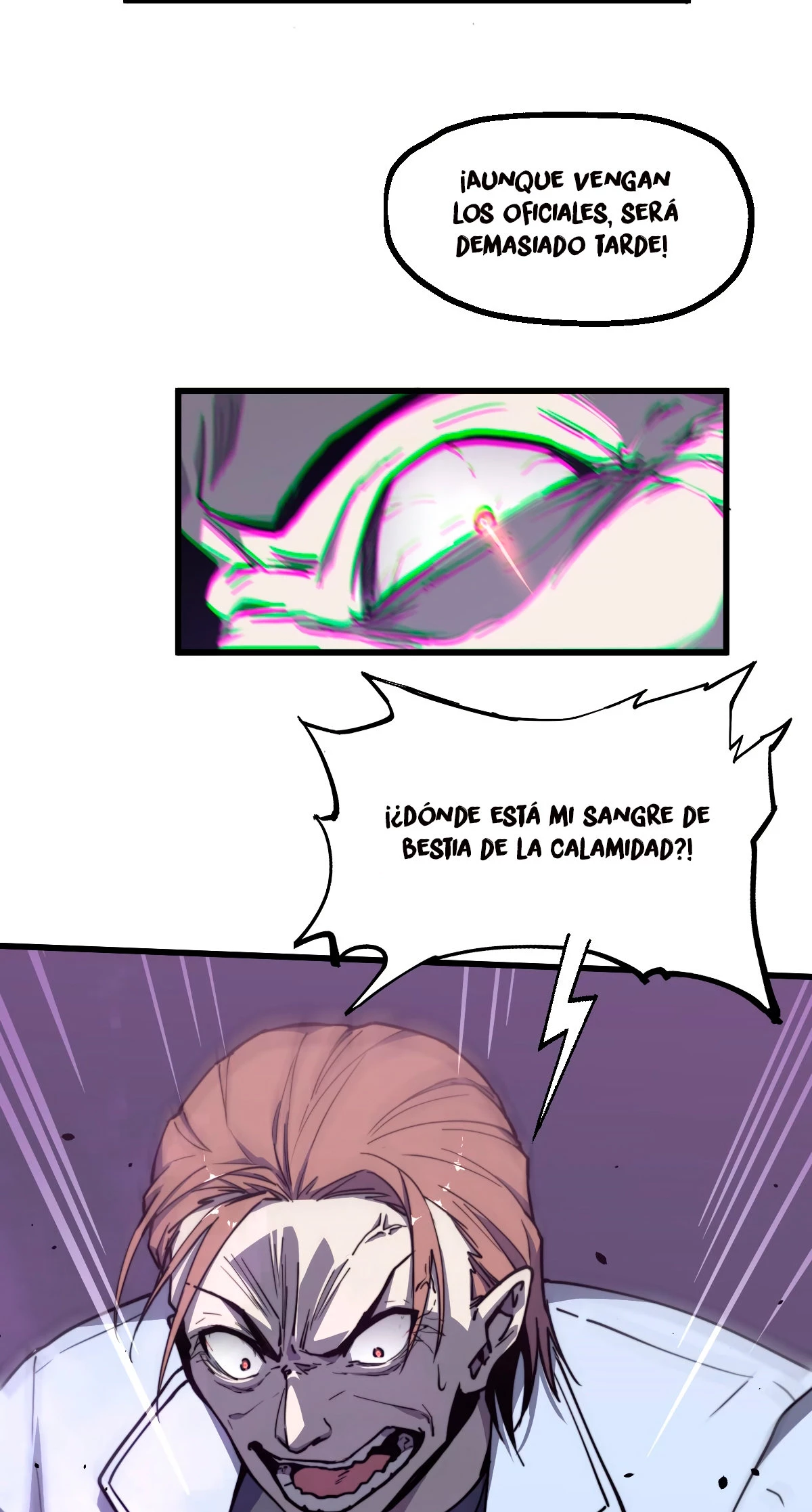 Super Evolución Capitulo 9 página 25