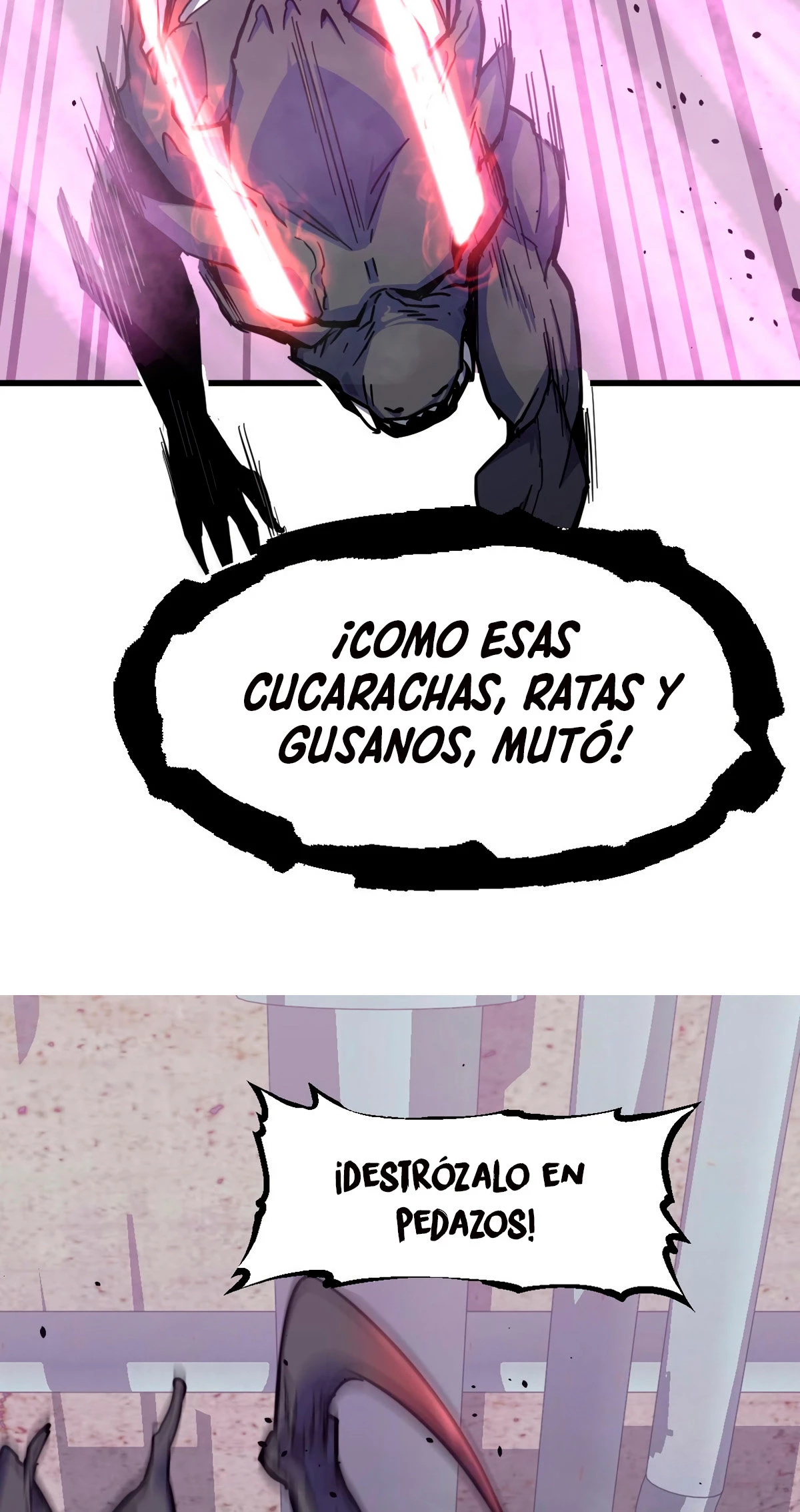 Super Evolución Capitulo 9 página 35