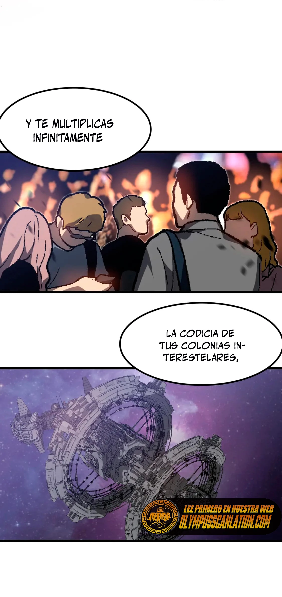 Super Evolución Capitulo 90 página 11
