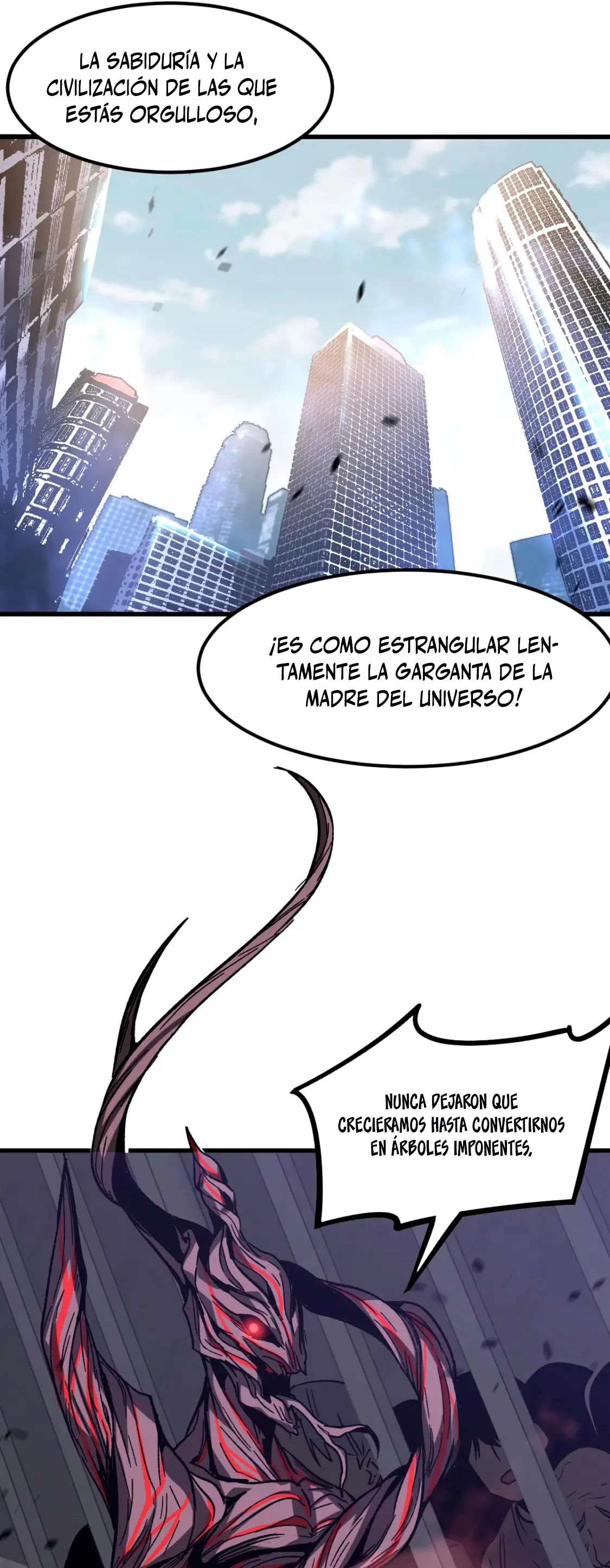 Super Evolución Capitulo 90 página 12