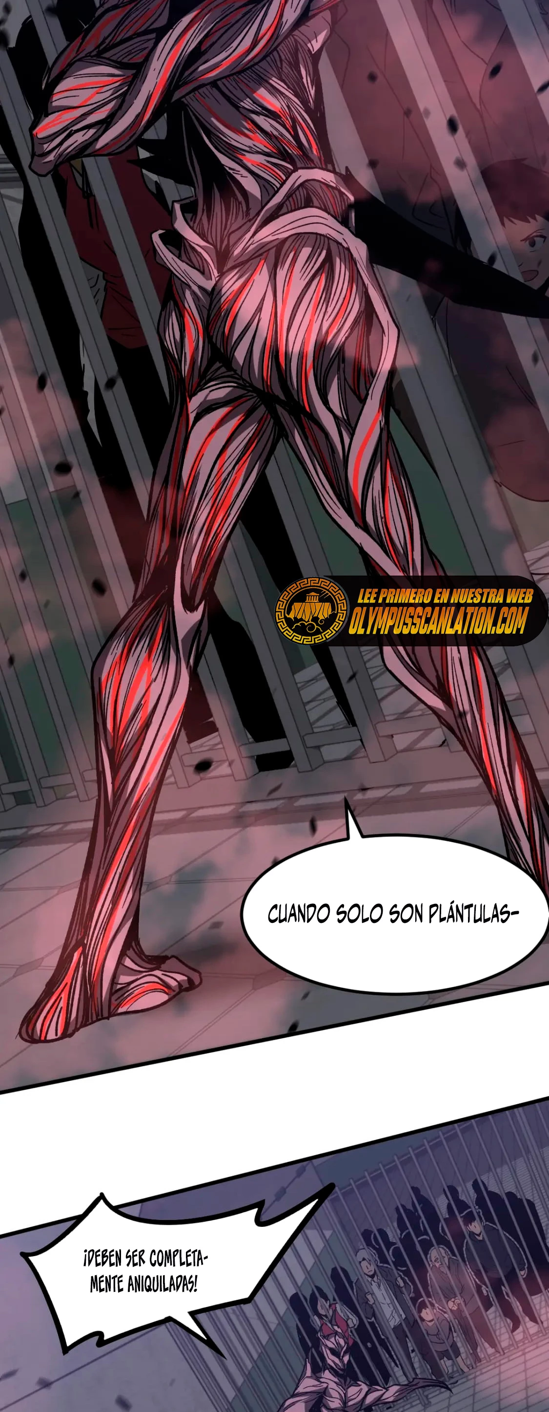 Super Evolución Capitulo 90 página 13