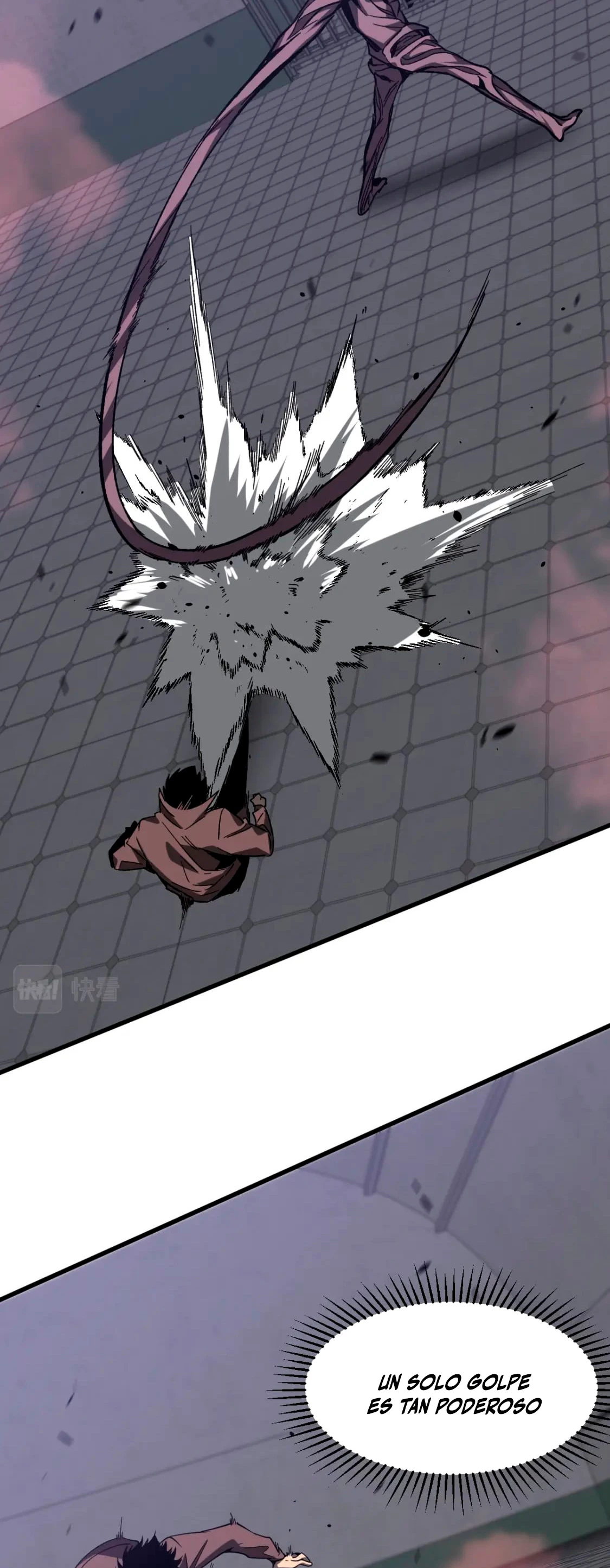 Super Evolución Capitulo 90 página 14
